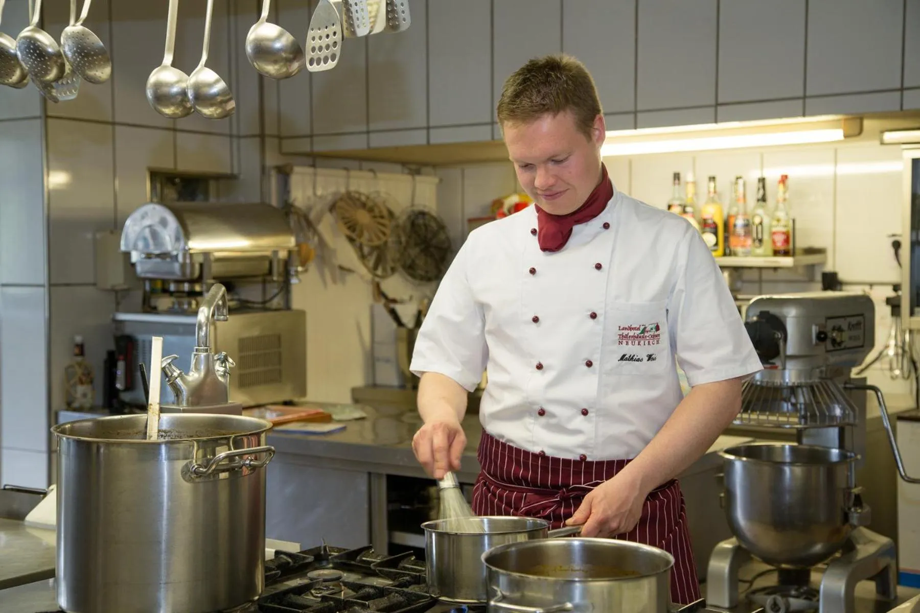 People in ThälerHäusle