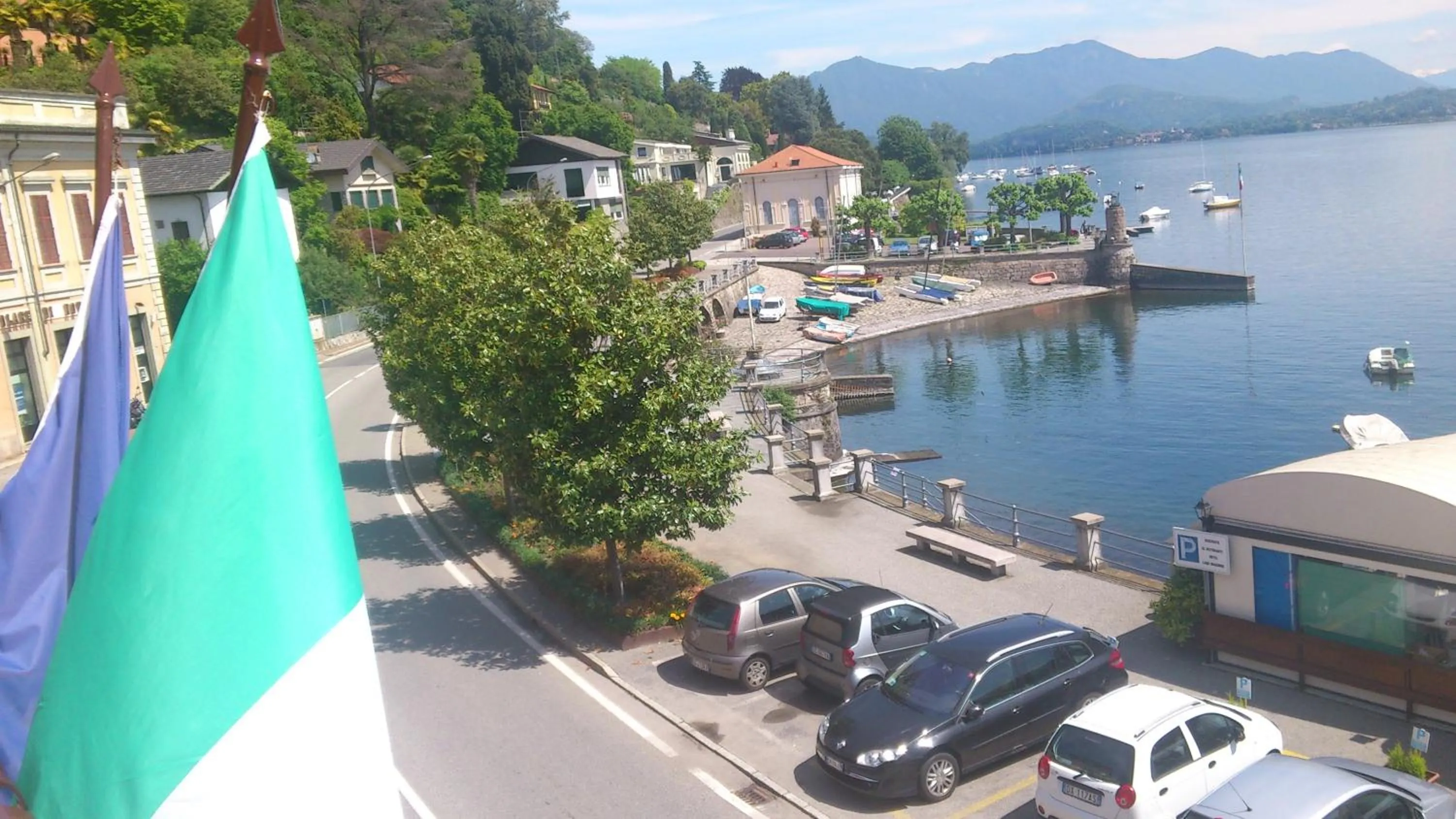 Day in Lago Maggiore