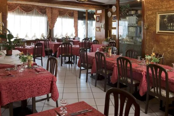 Restaurant/places to eat in Lago Maggiore