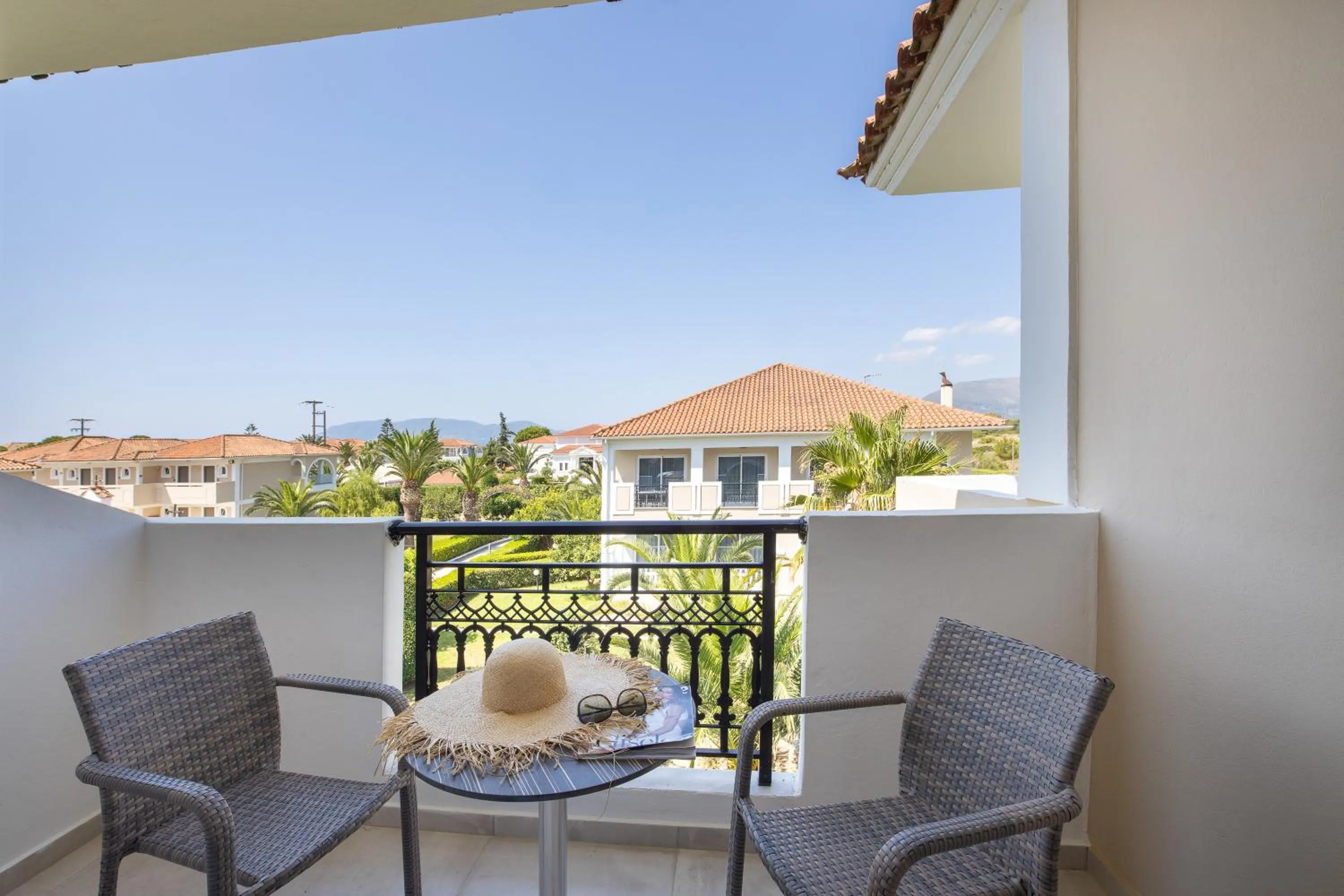 View (from property/room) in Marelen Hotel Zakynthos