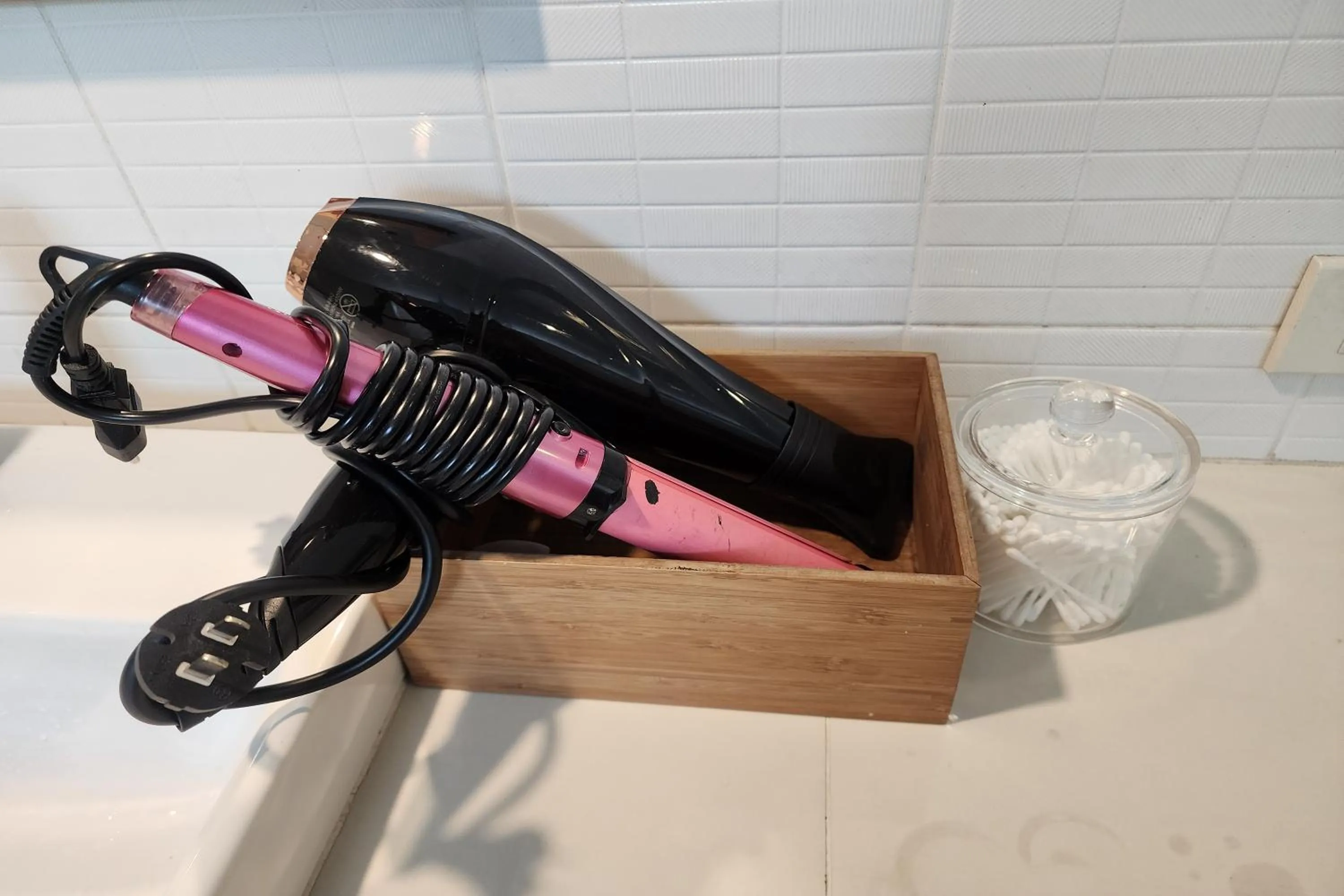 Bedroom in Ease Hostel