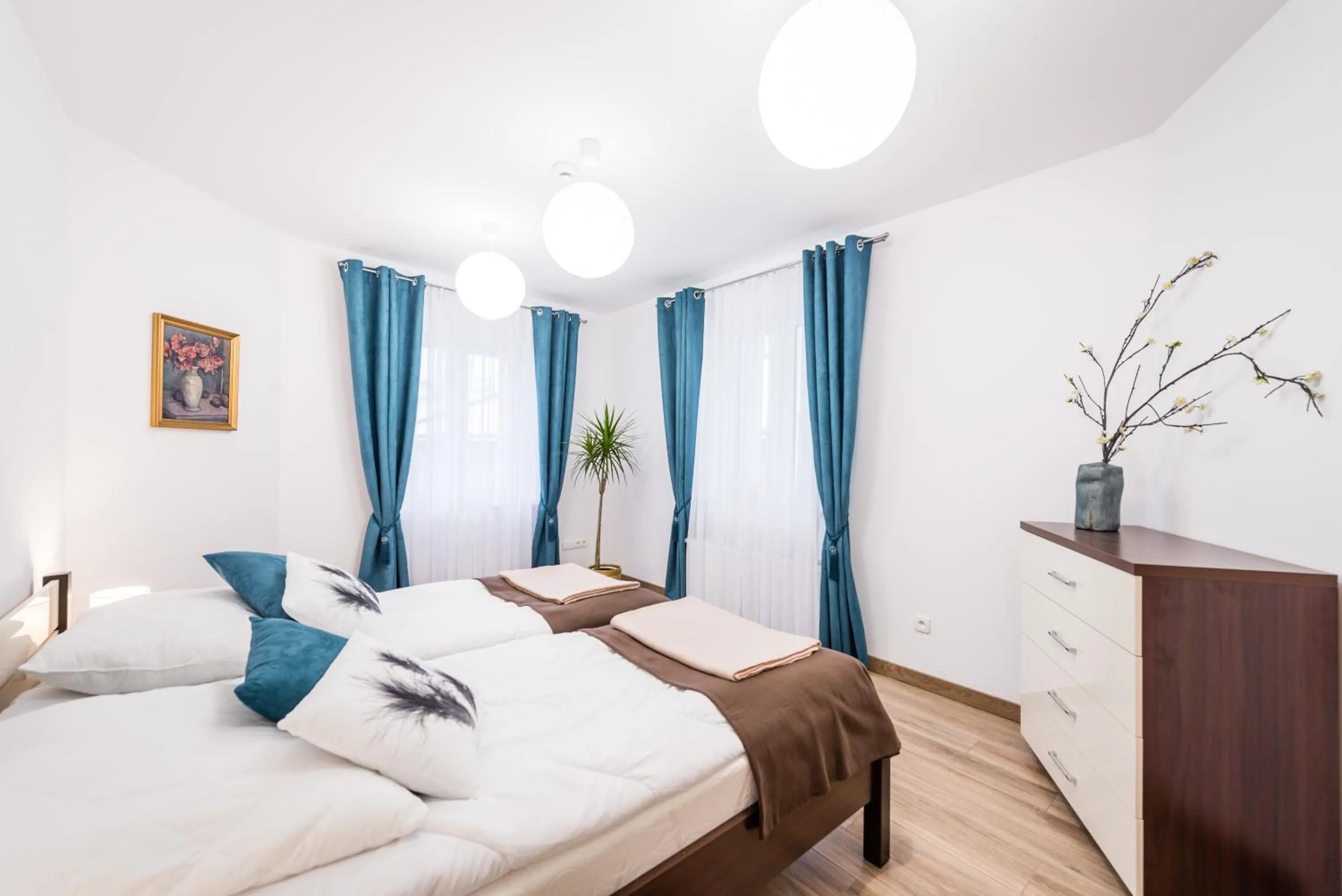 Apartamenty Bosacka WAWELOFTS