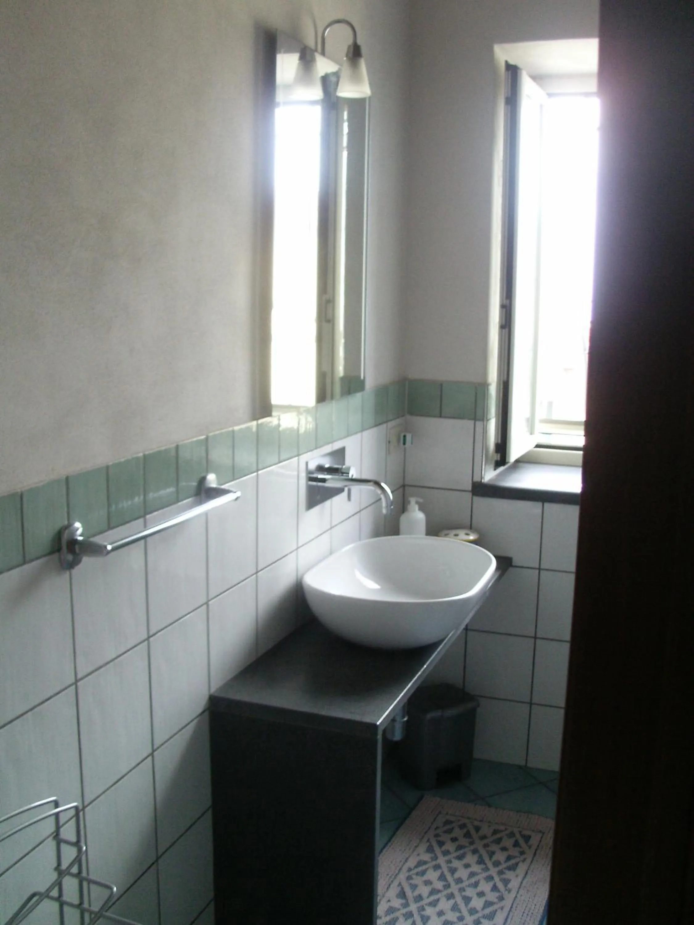 Bathroom in Bed & Breakfast Fuocomuorto