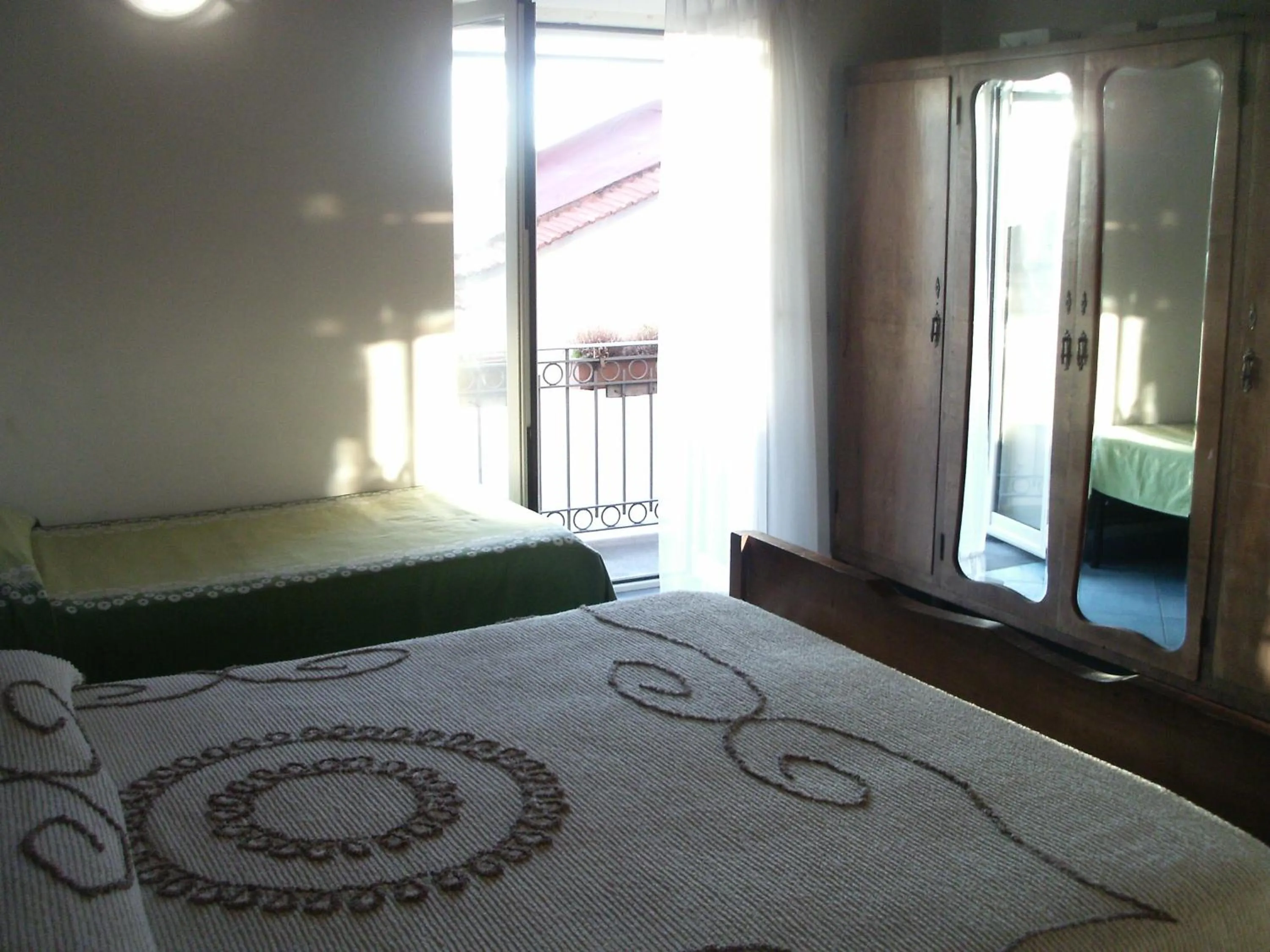 Bed in Bed & Breakfast Fuocomuorto