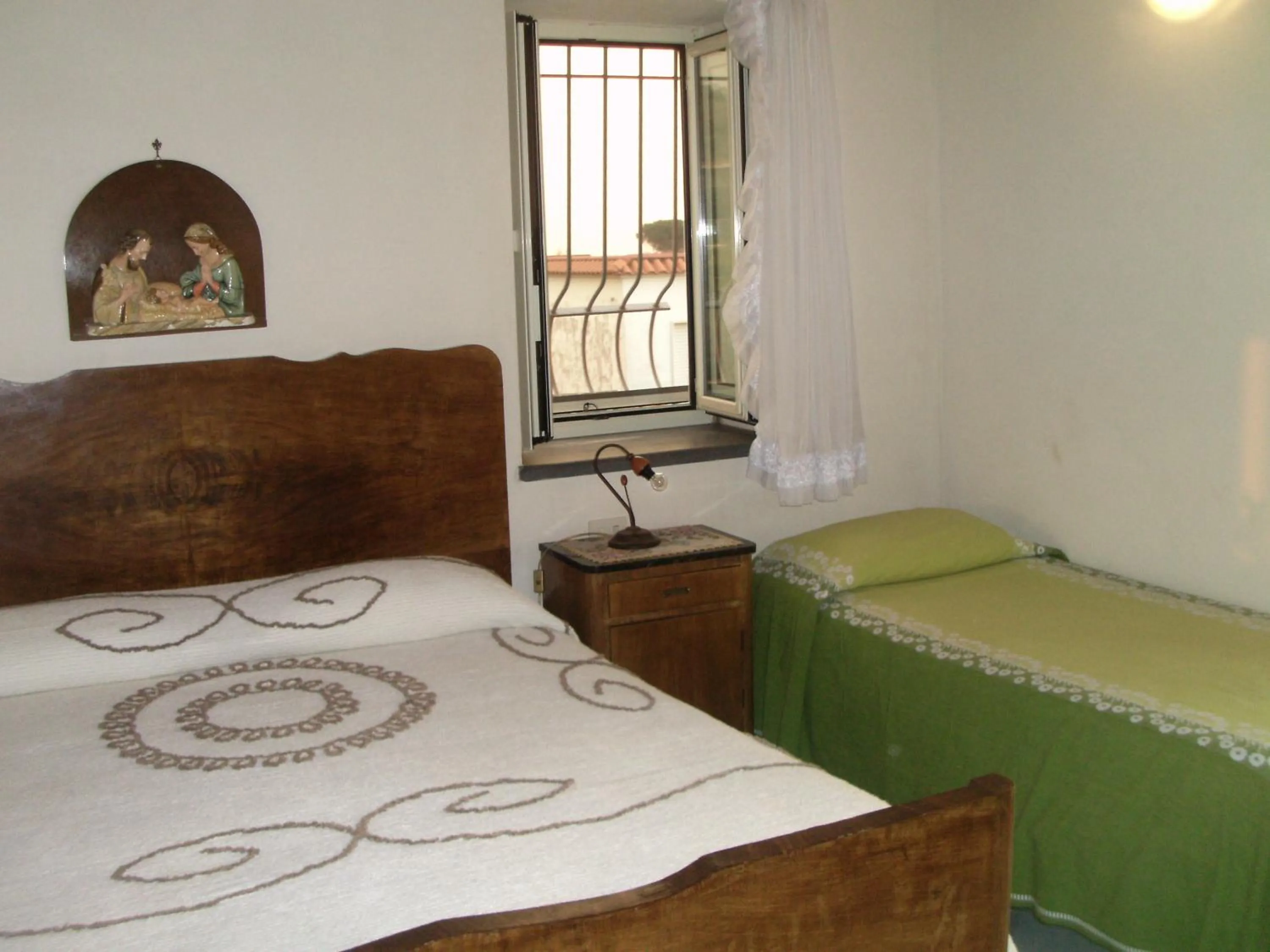 Photo of the whole room, Bed in Bed & Breakfast Fuocomuorto