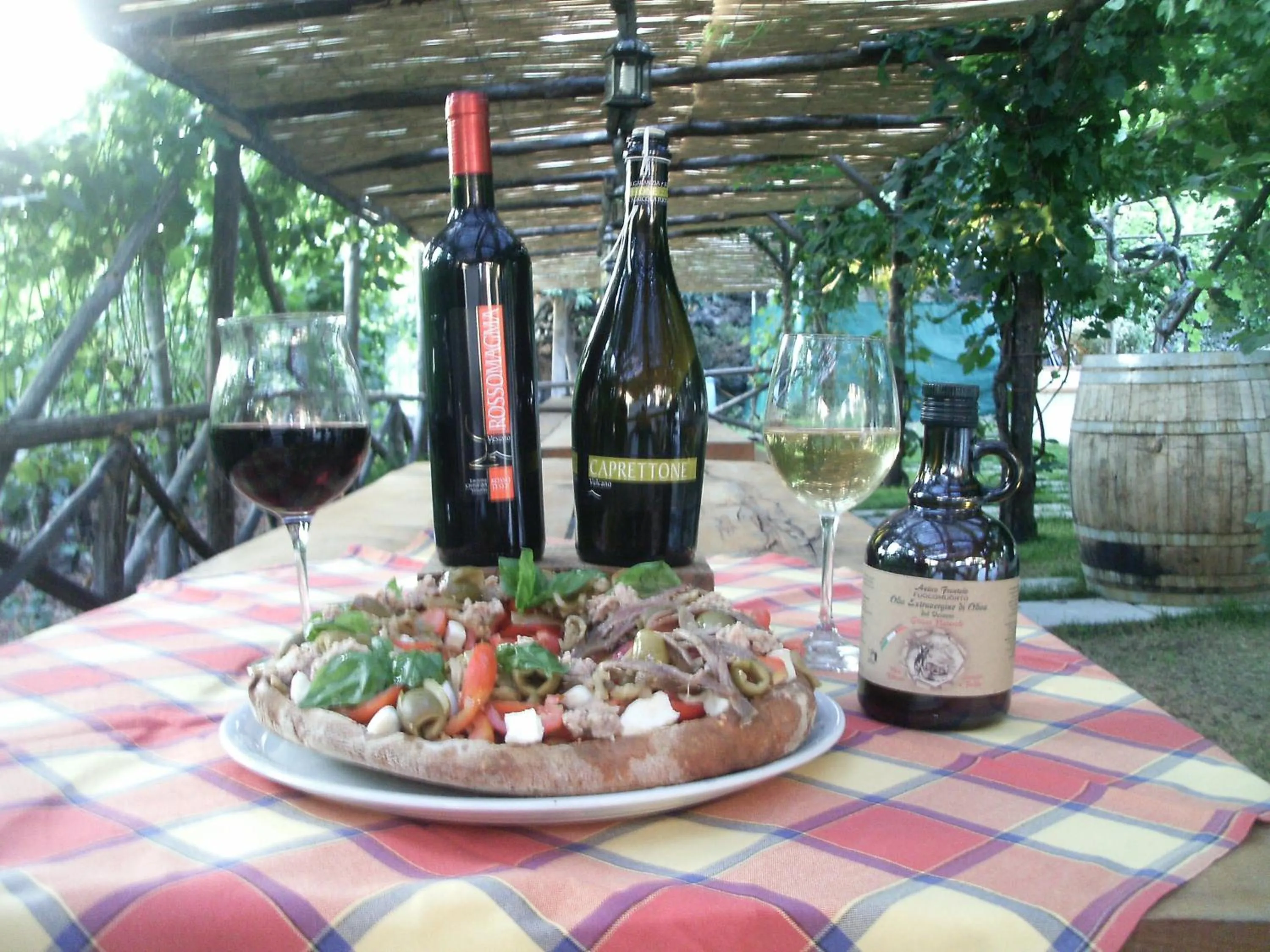 View (from property/room) in Bed & Breakfast Fuocomuorto