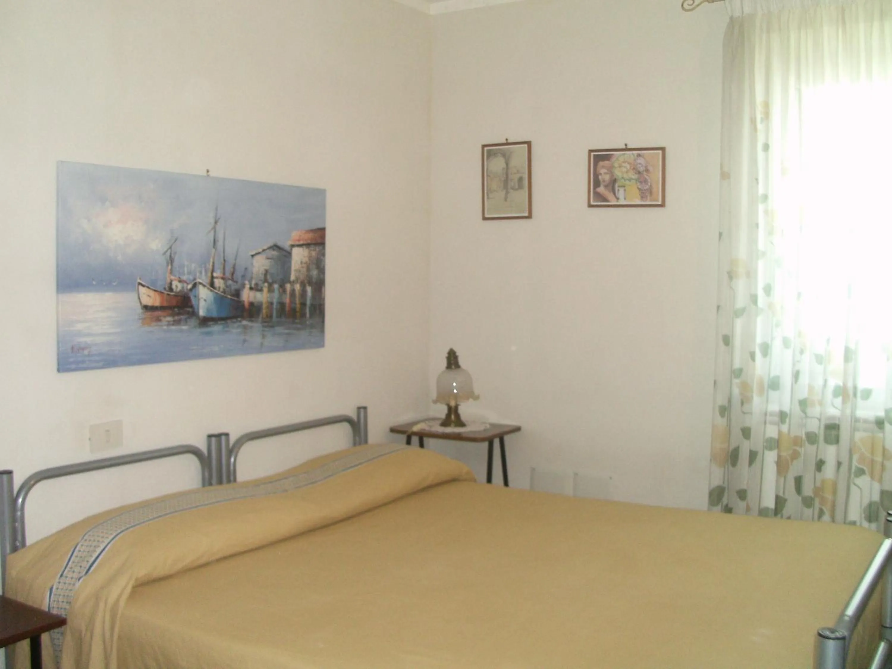 Bed in Bed & Breakfast Fuocomuorto