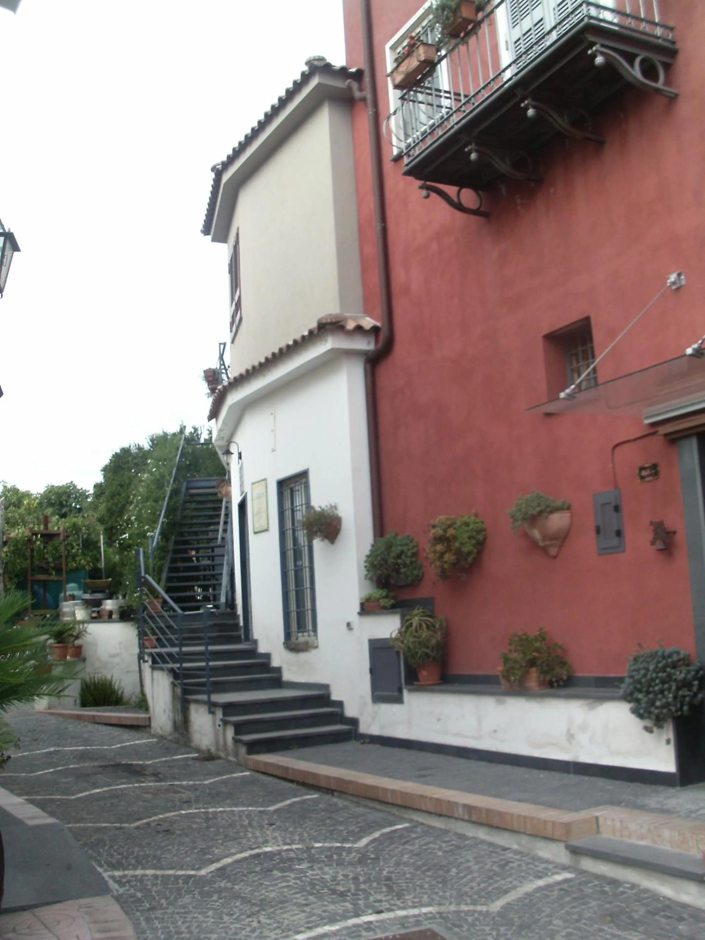 Facade/entrance in Bed & Breakfast Fuocomuorto