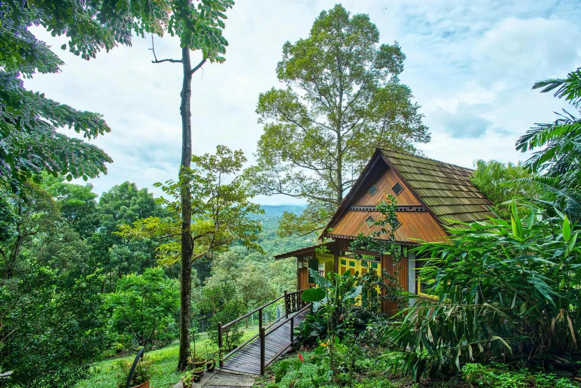 Property building in The Dusun