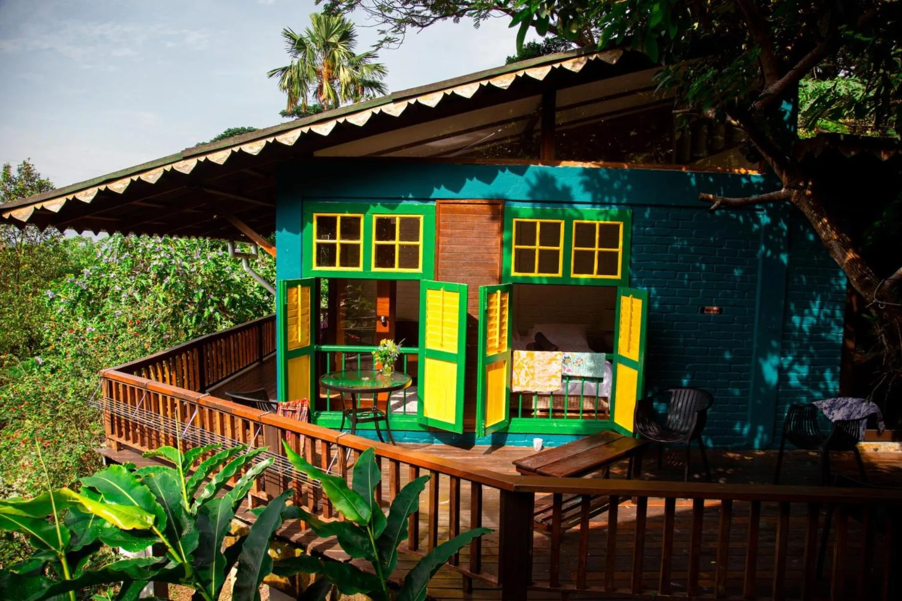 Property building in The Dusun