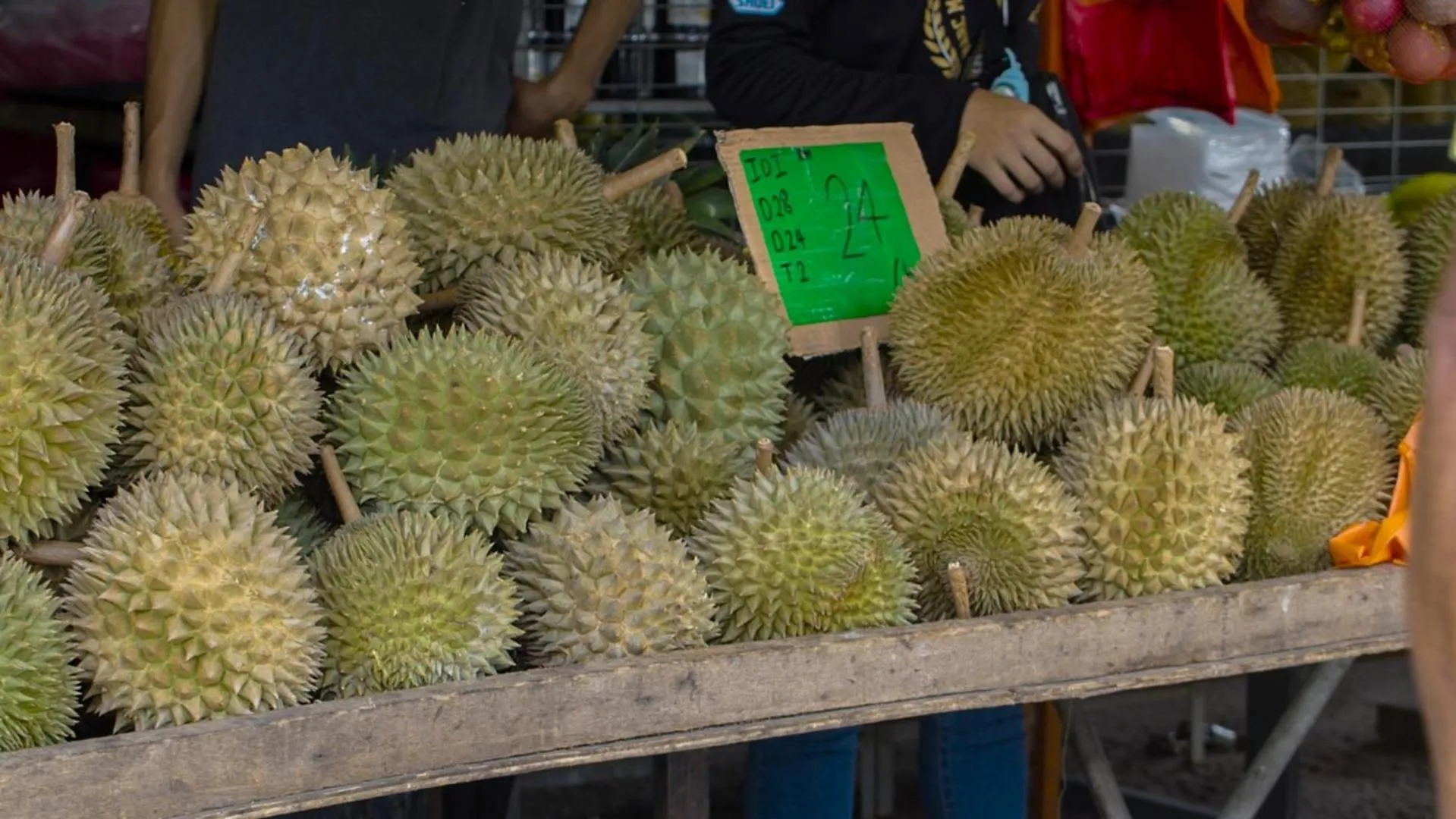 Nearby landmark in The Dusun