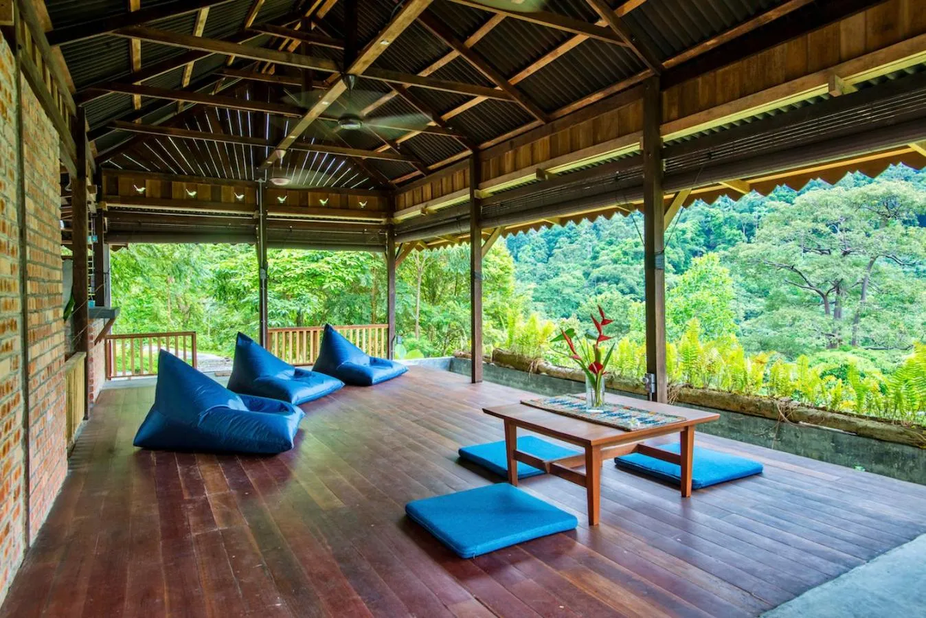 View (from property/room) in The Dusun