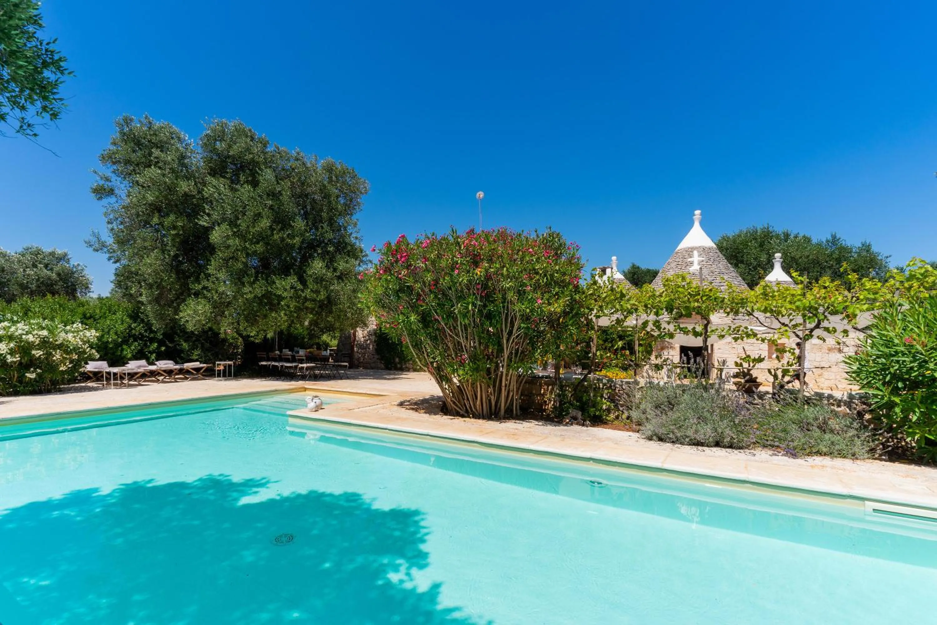 Trullo dell'Oleandro - Le Corti del Silenzio