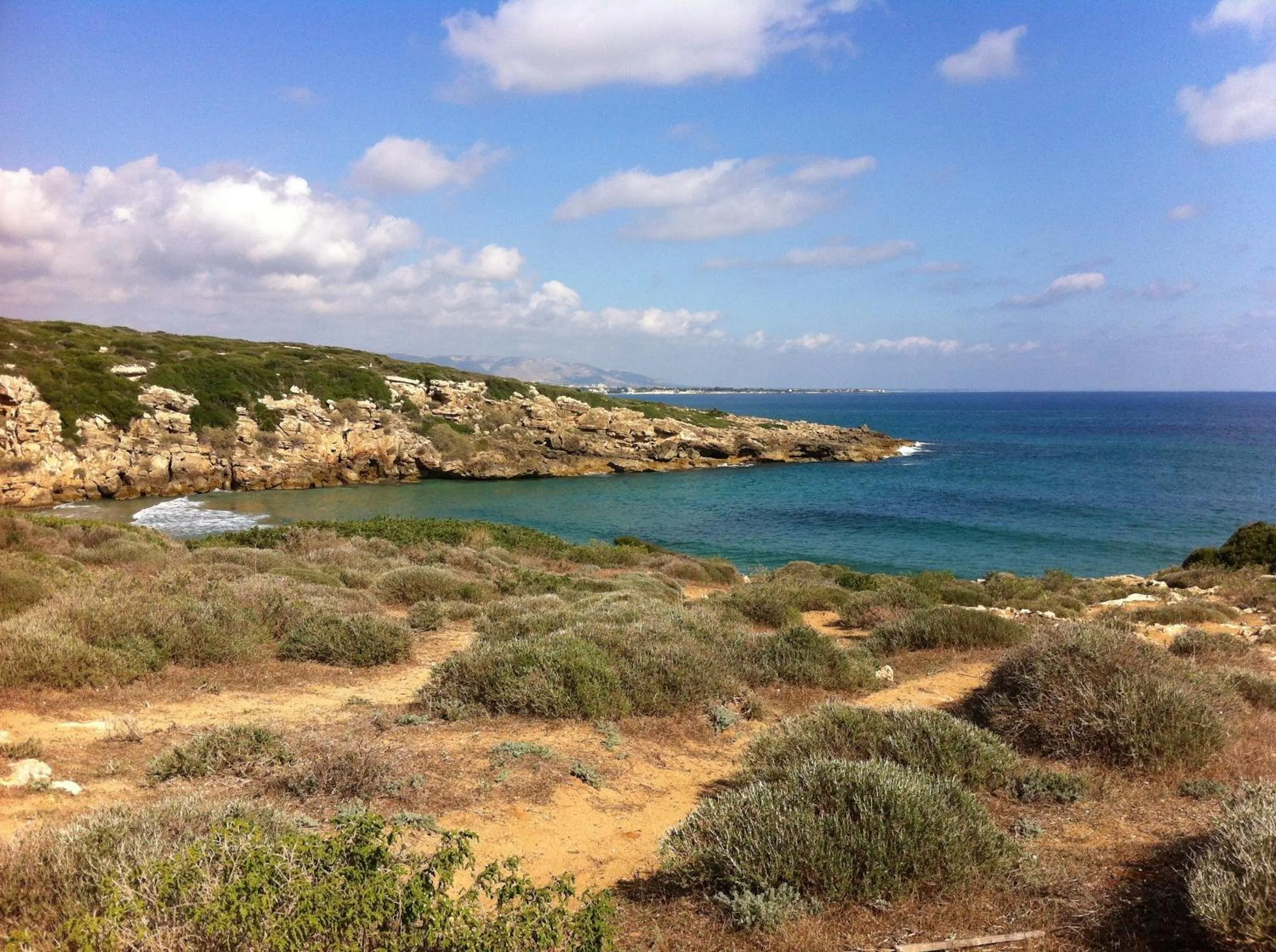 Sea view in Hotel Jonio