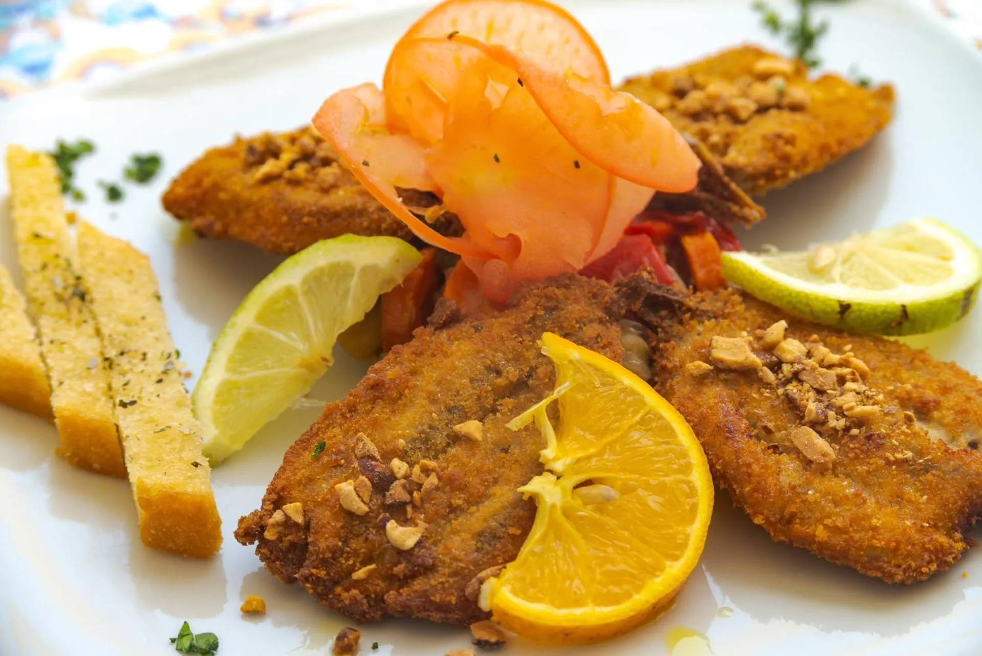 Restaurant/places to eat in Hotel Jonio