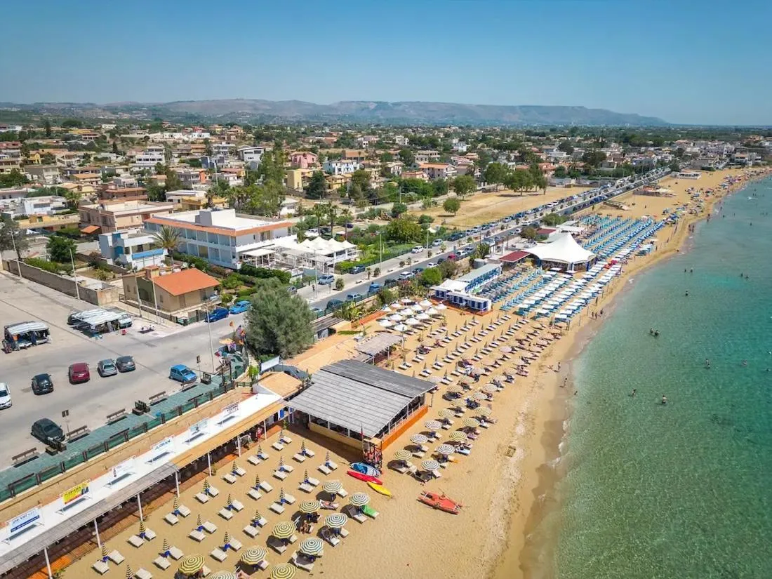 Nearby landmark in Hotel Jonio