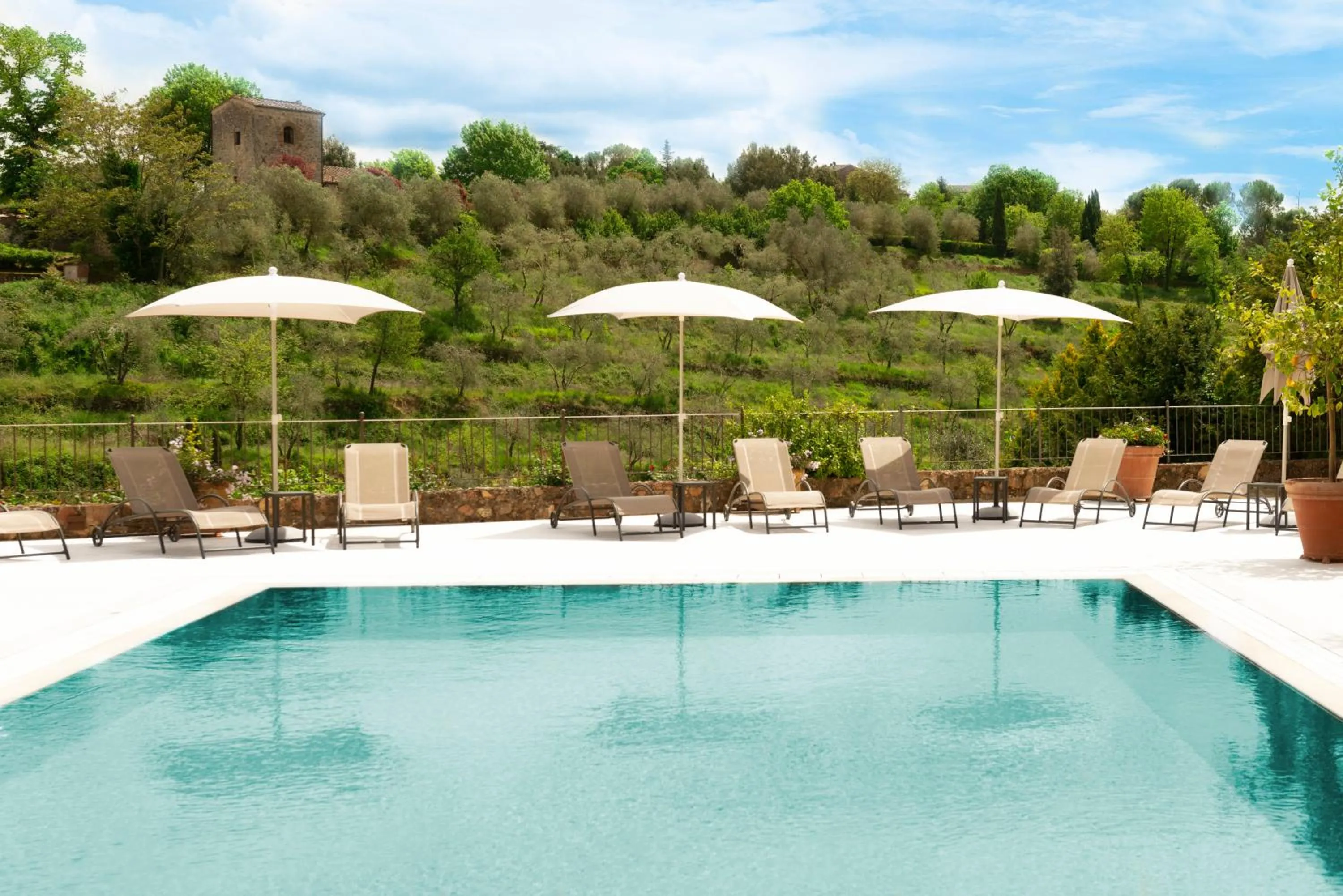 View (from property/room) in Relais Le Macine Di Stigliano