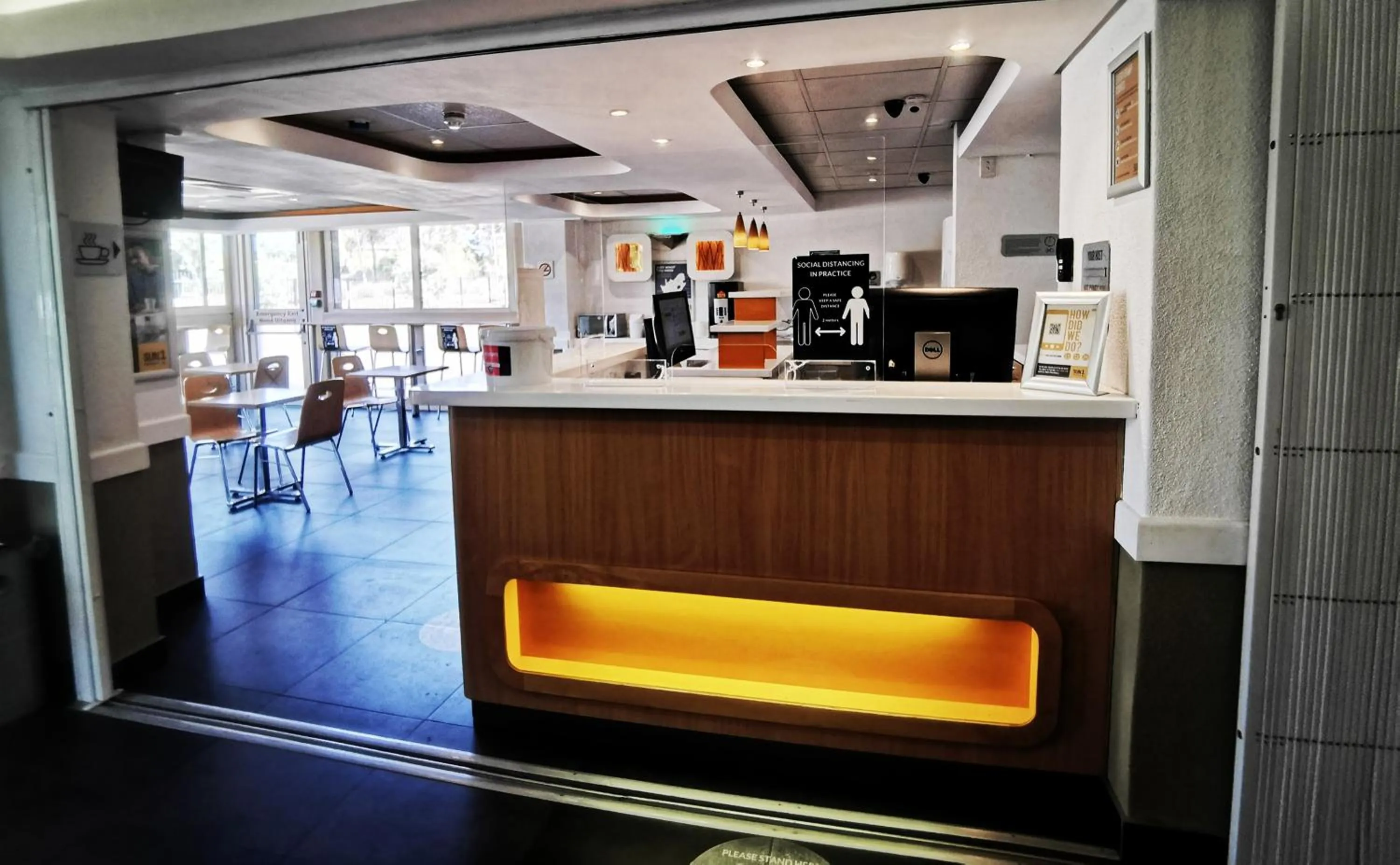 Lobby or reception in SUN1 BLOEMFONTEIN