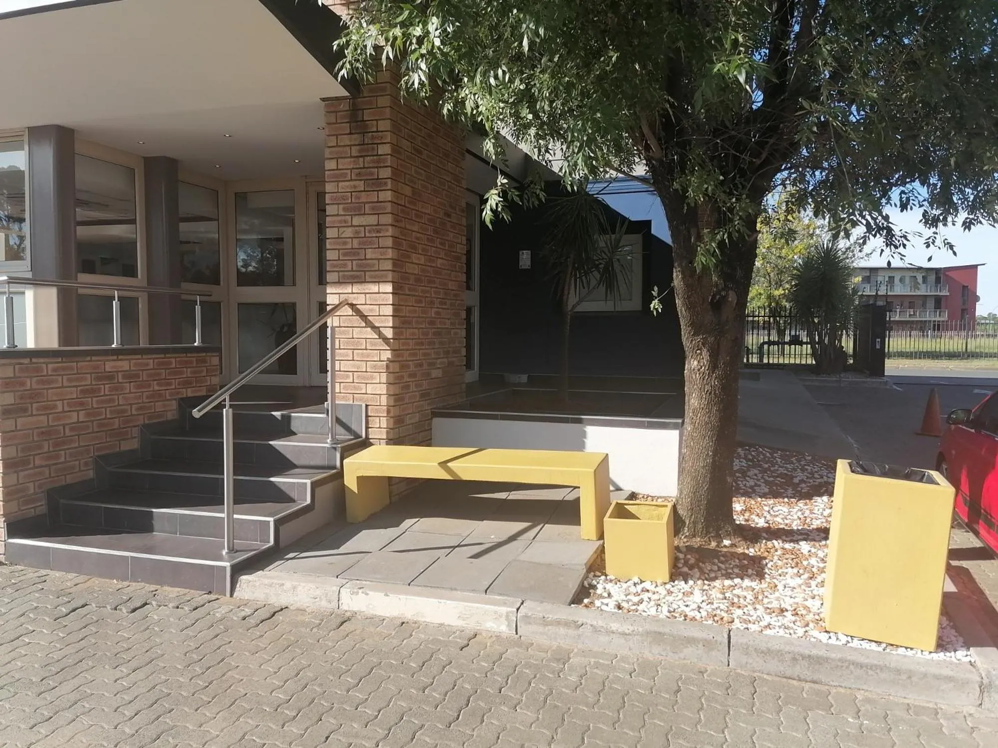 Property building in SUN1 BLOEMFONTEIN