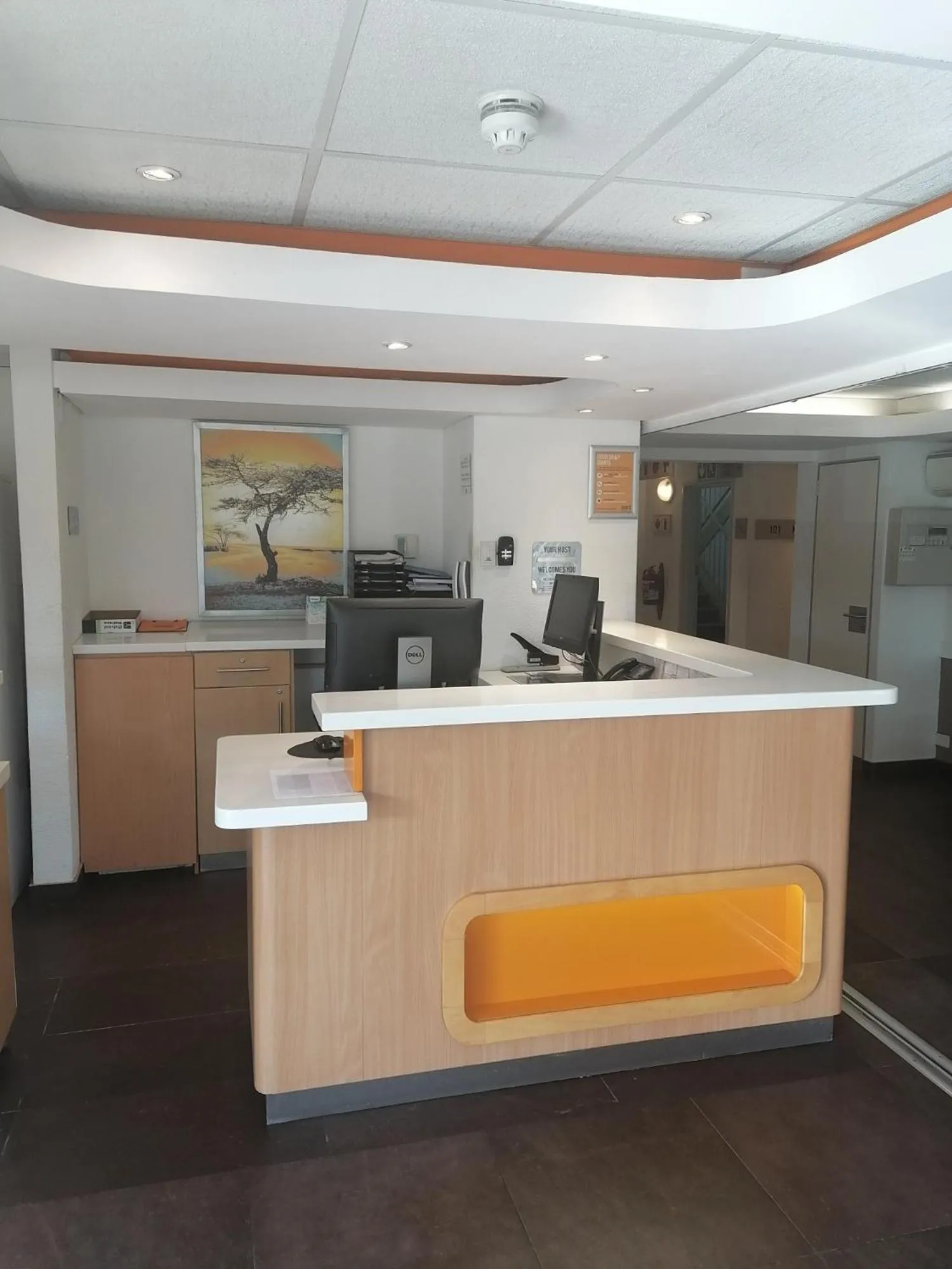 Lobby or reception in SUN1 BLOEMFONTEIN