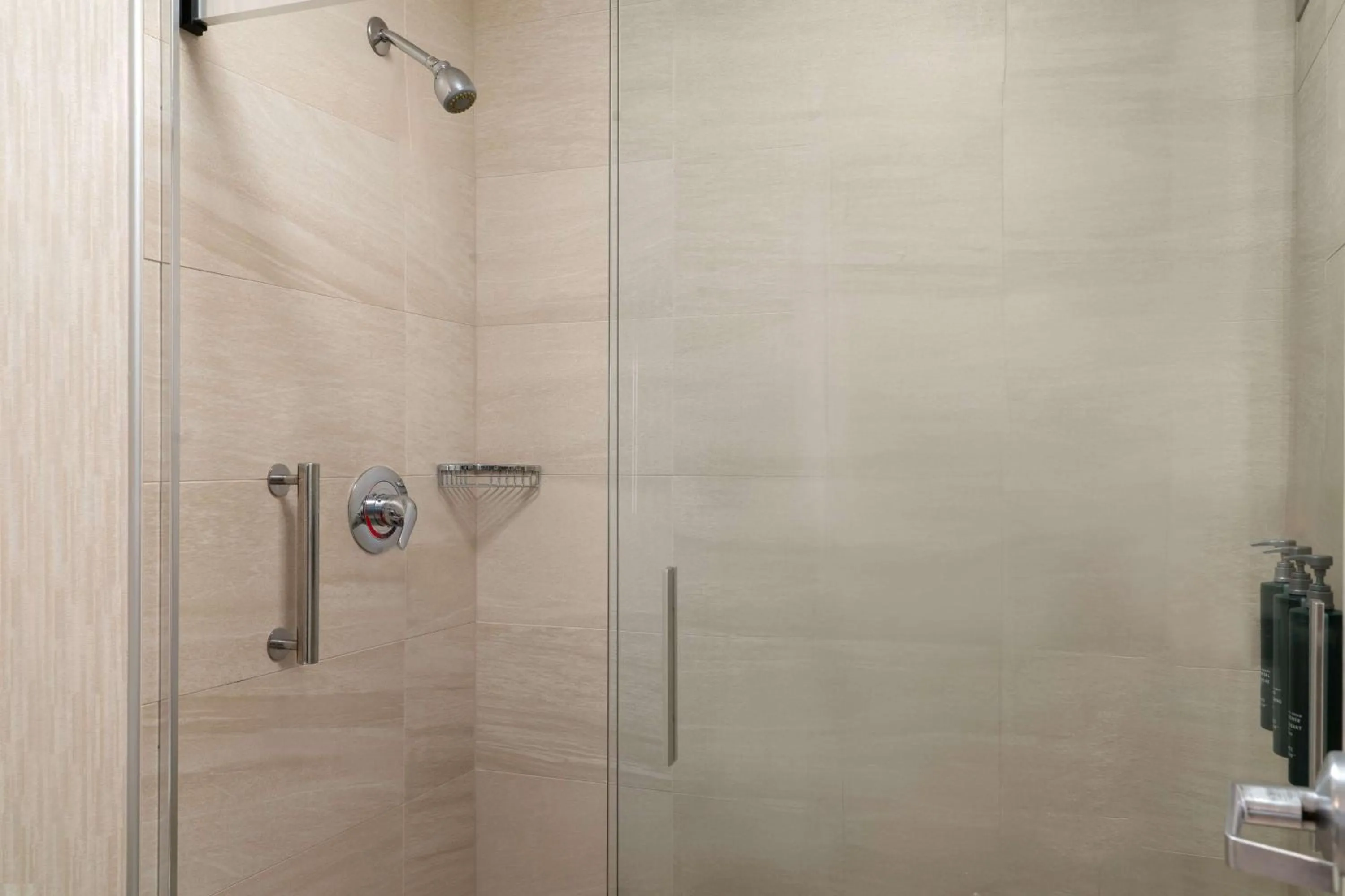 Bathroom in DoubleTree by Hilton Hotel Columbia