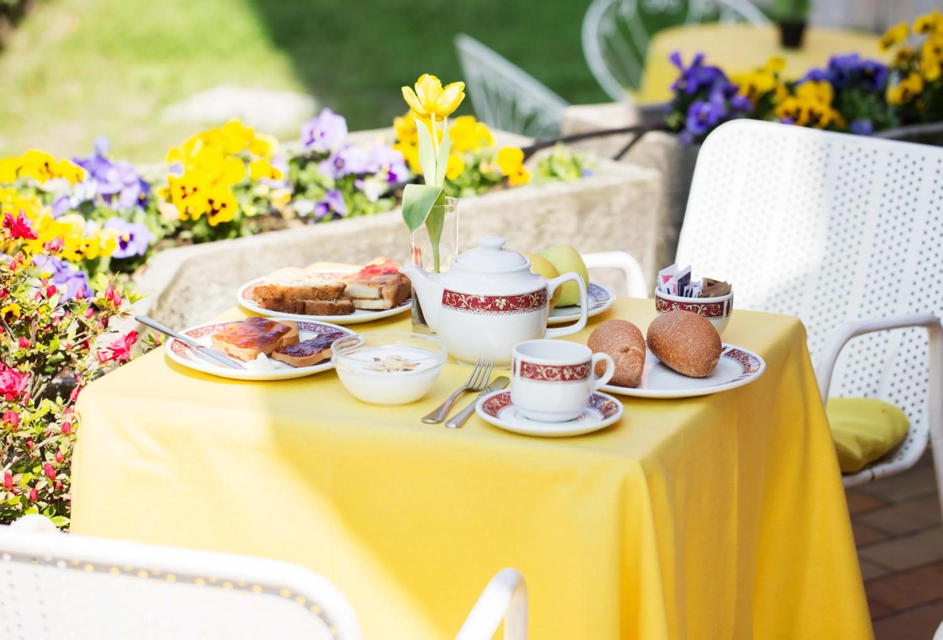 Food and drinks in Aries