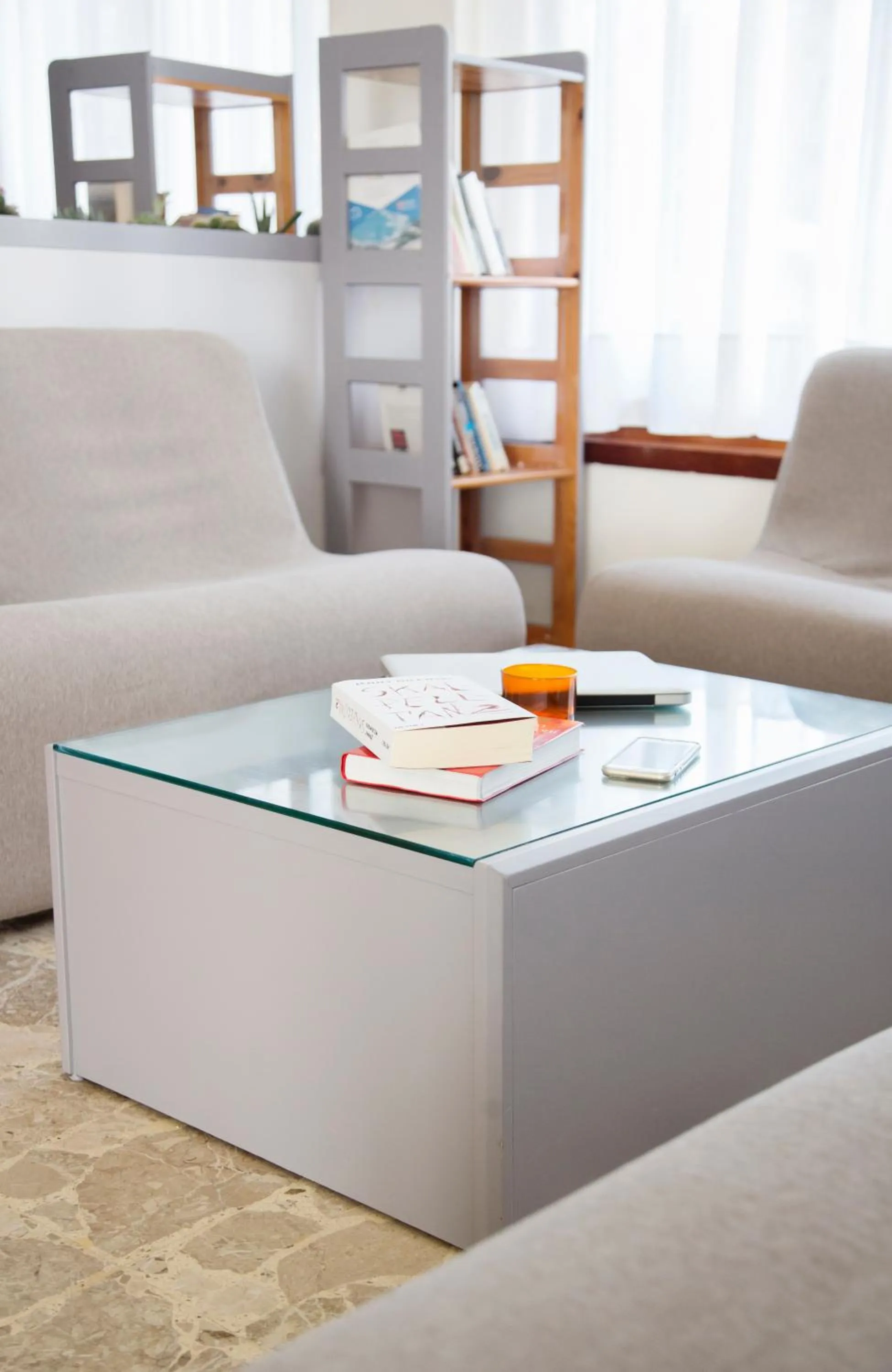 Lobby or reception in Aries