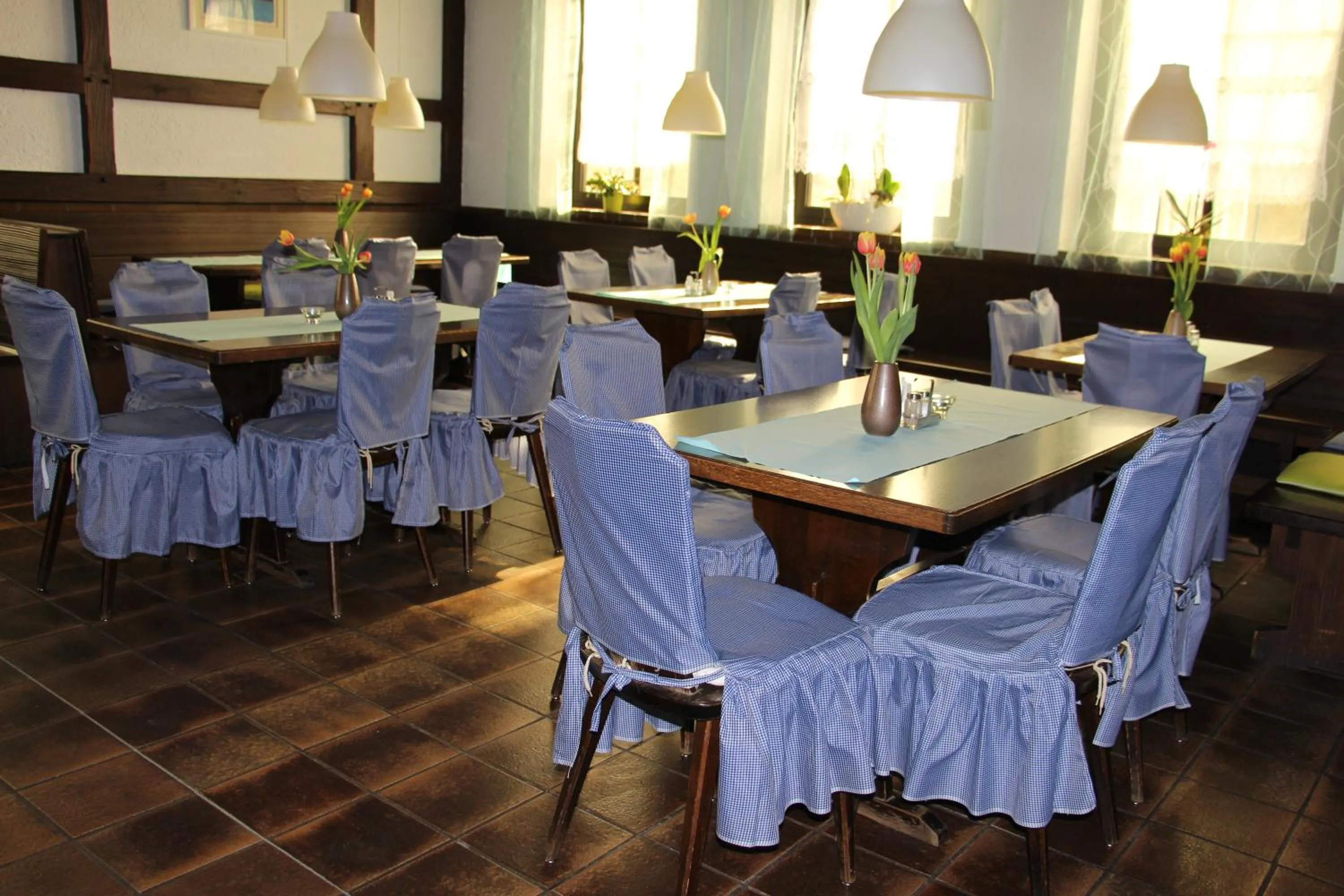 Restaurant/places to eat in Gasthof Gruner Baum