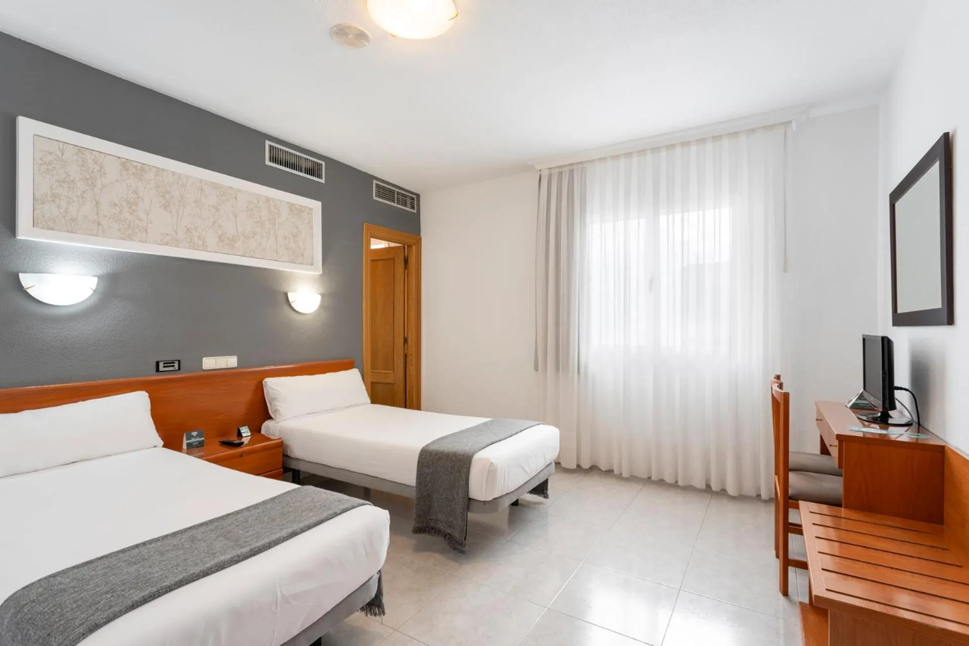 Standard Double or Twin Room in Hotel Alda Ciudad de Toro