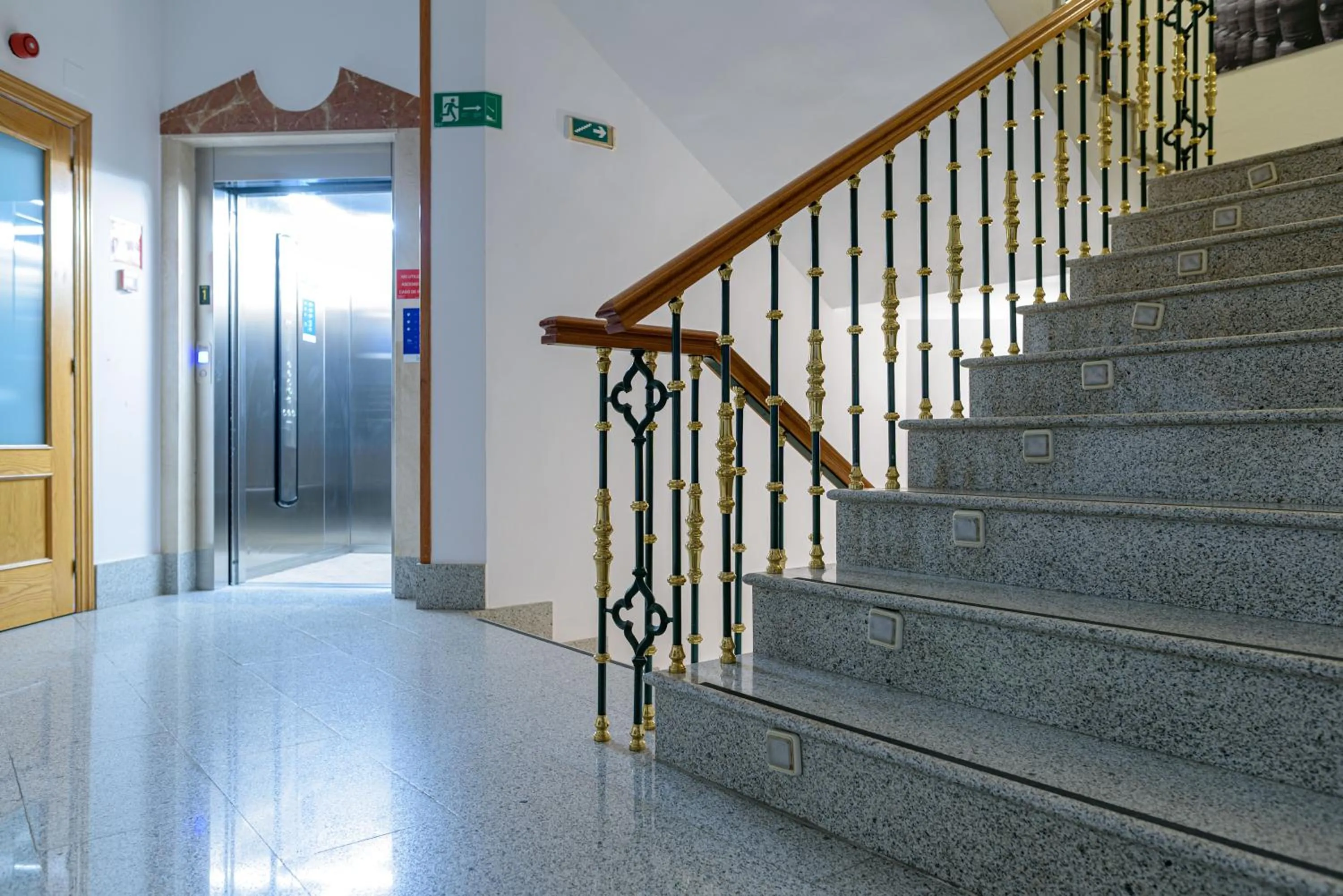 Area and facilities in Hotel Alda Ciudad de Toro