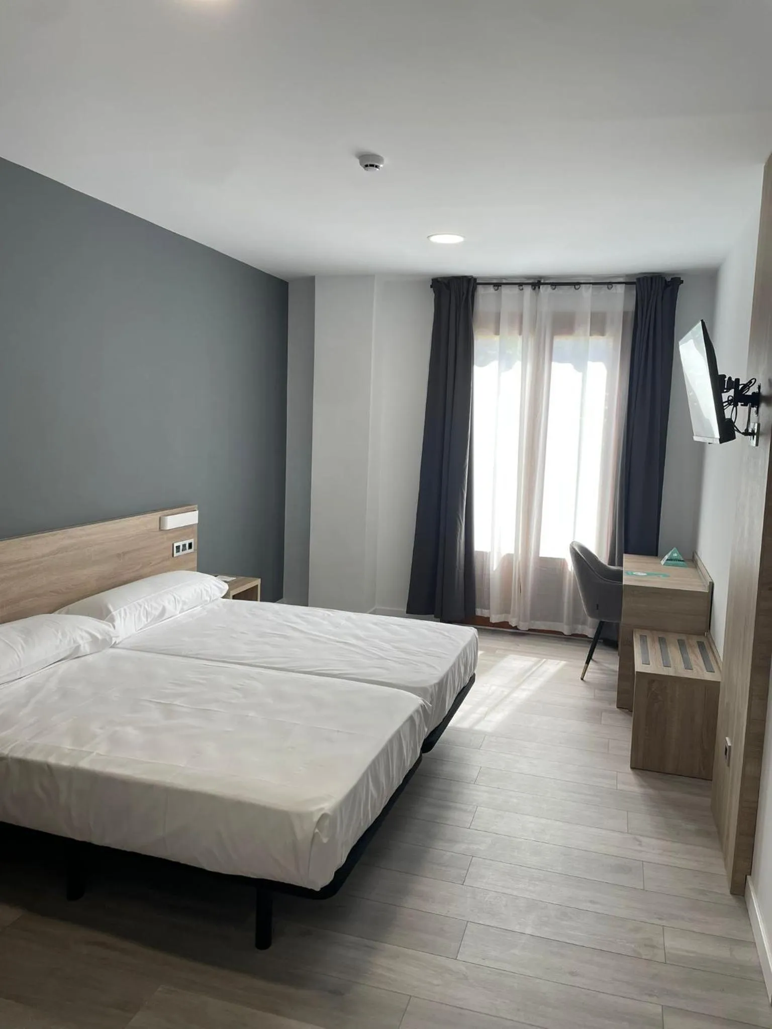 Bed in Hotel Alda Ciudad de Toro