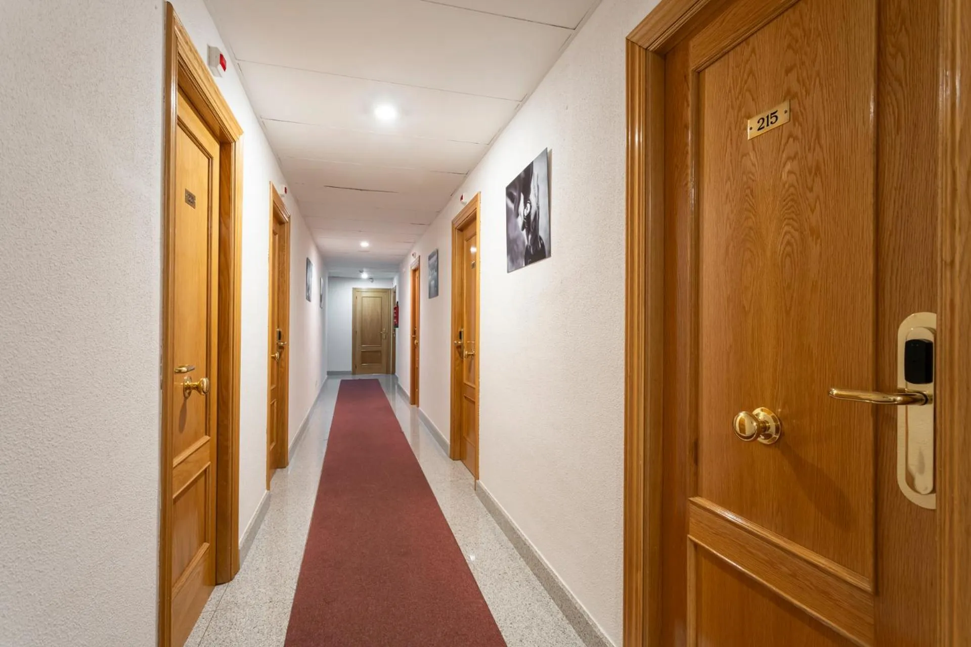 Area and facilities in Hotel Alda Ciudad de Toro