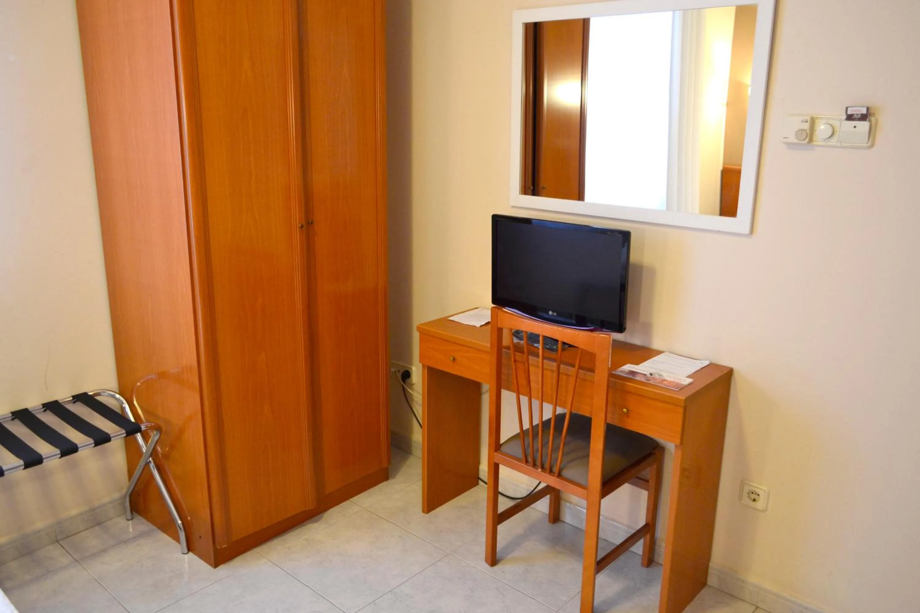 Decorative detail in Hotel Alda Ciudad de Toro