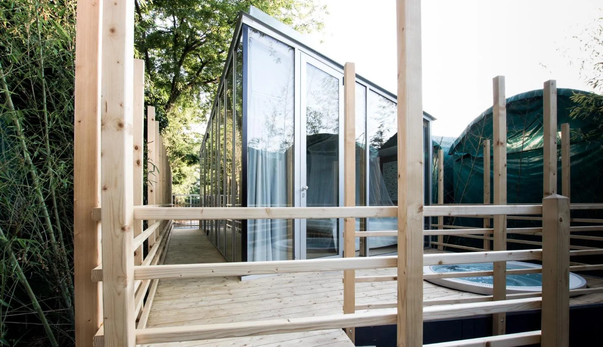 Ecosuite & SPA