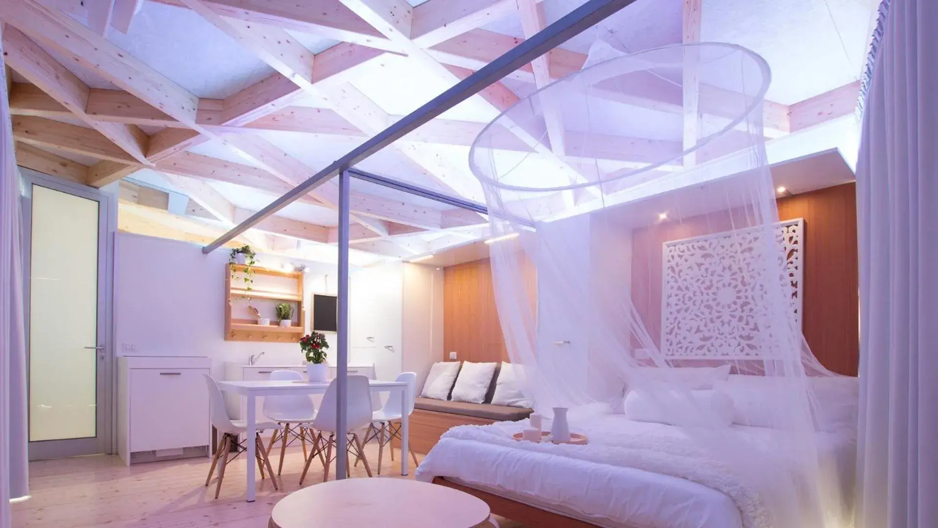 King Suite in Ecosuite & SPA King Suite in Ecosuite & SPA