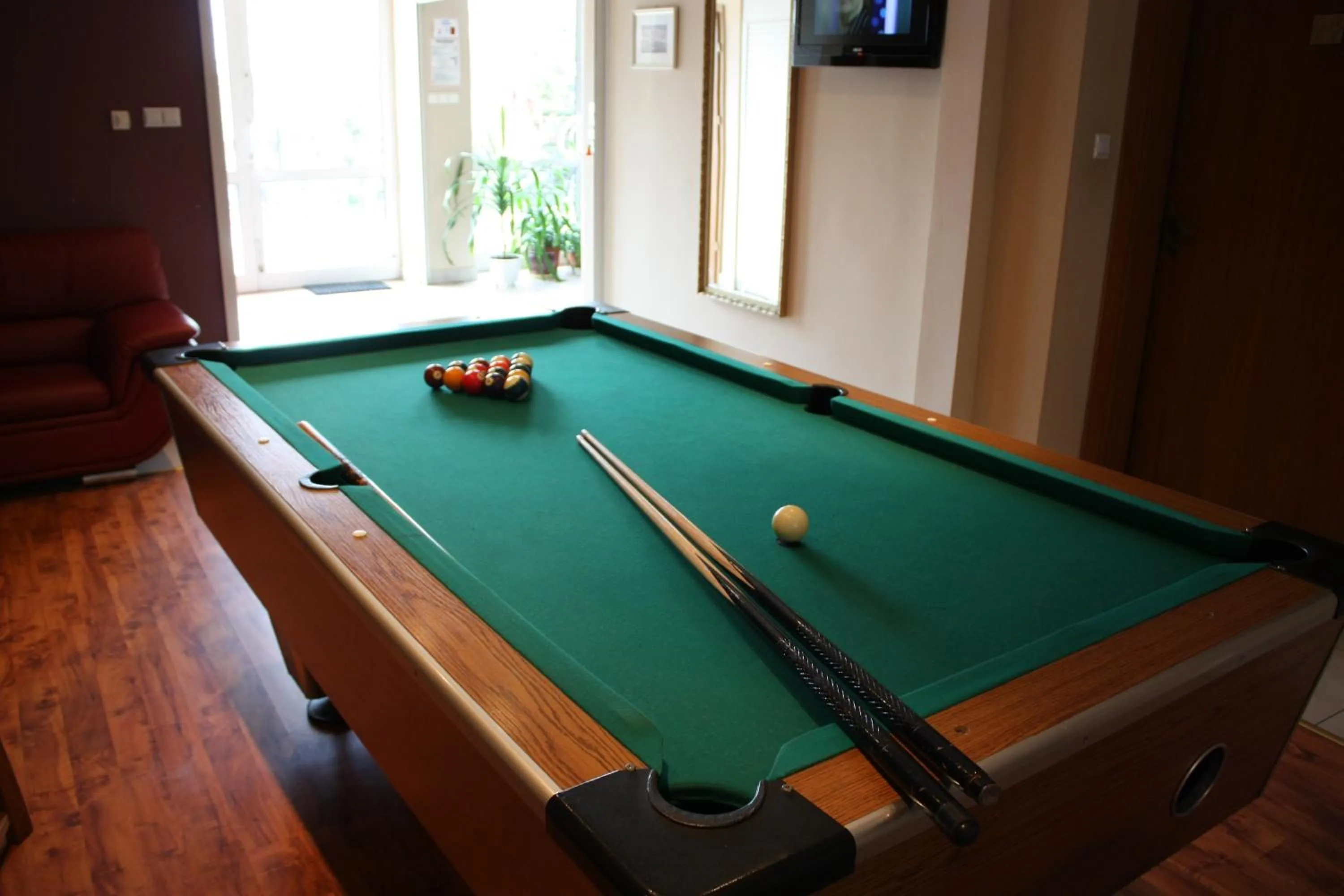 Billiard in Mister