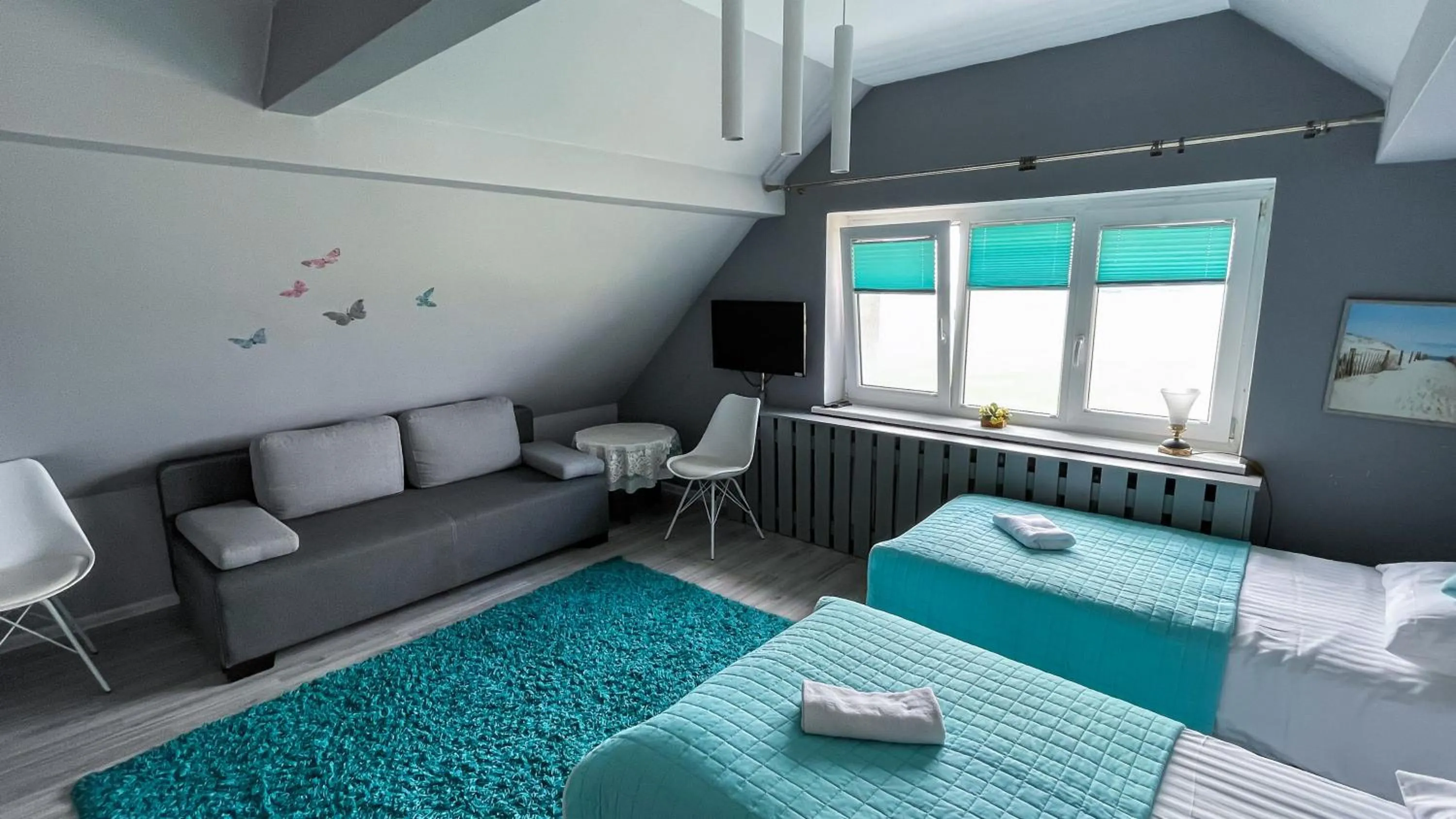 TV and multimedia, Bed in Mister