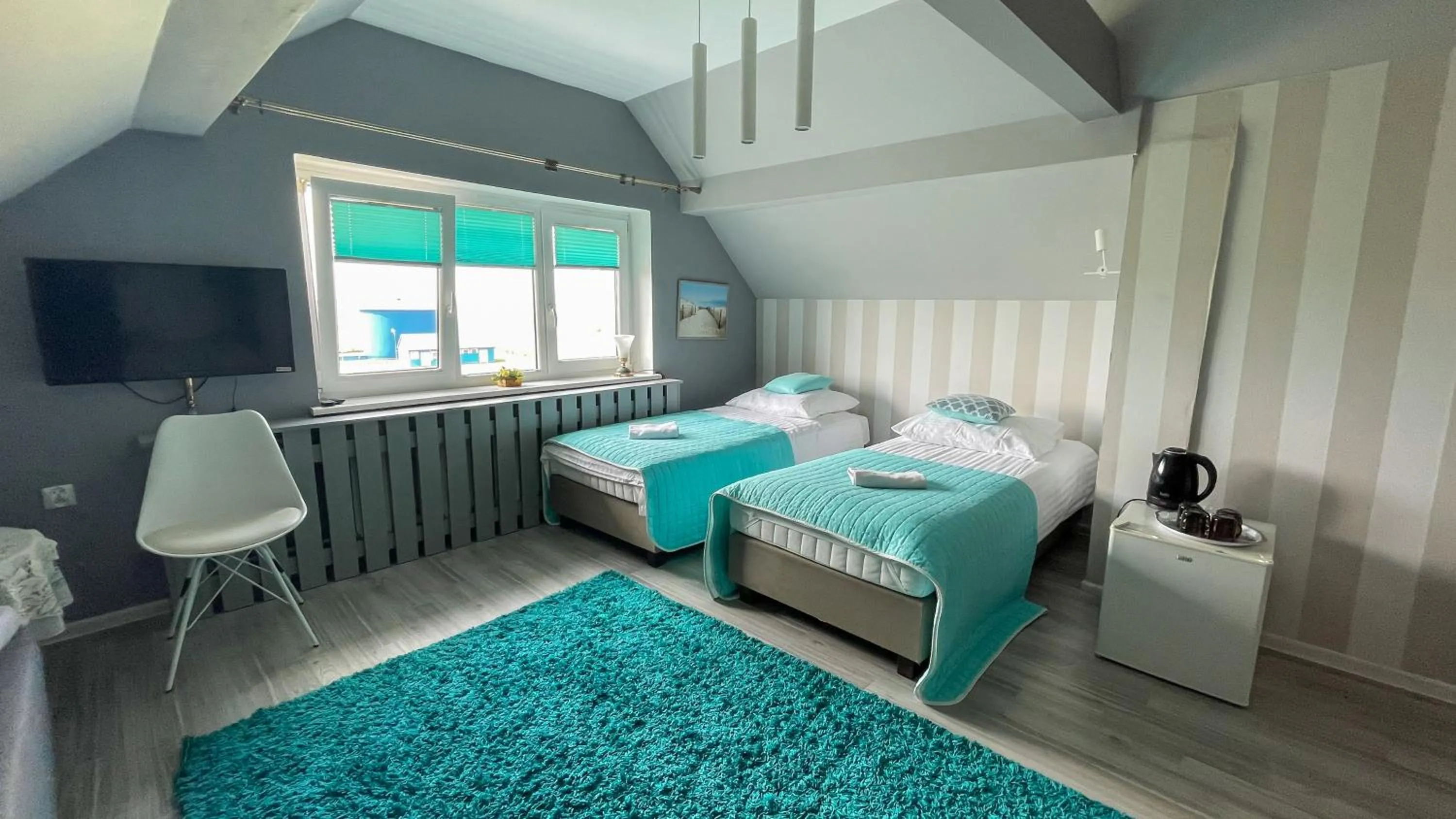 TV and multimedia, Bed in Mister