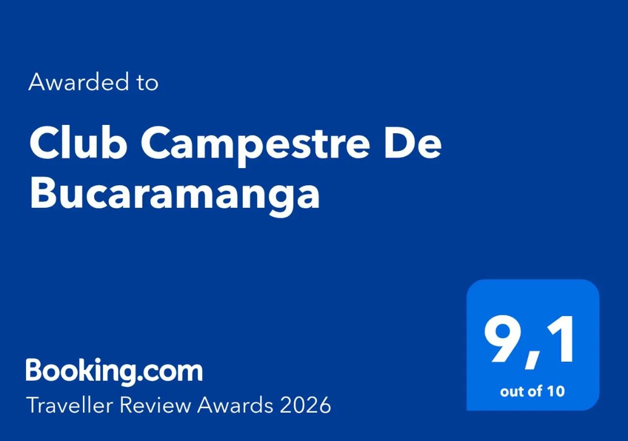 Club Campestre De Bucaramanga