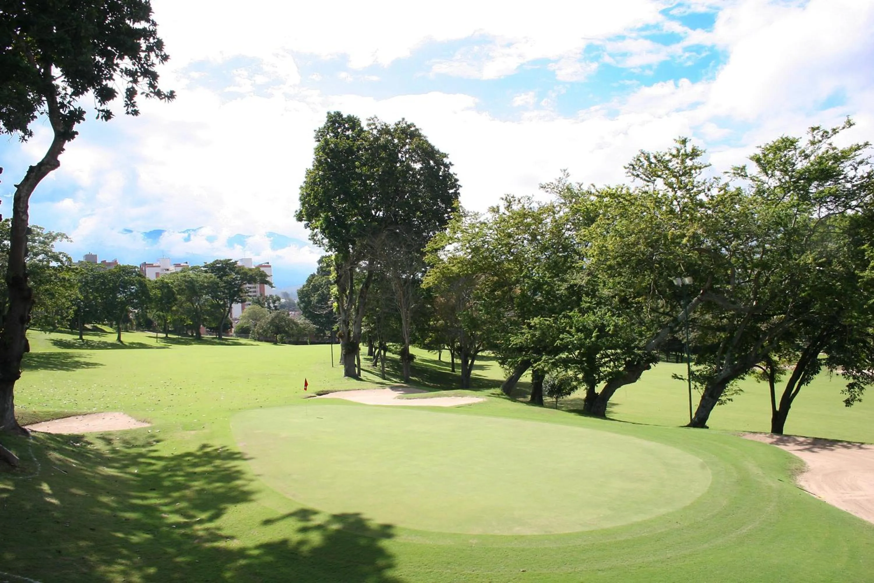 Day in Club Campestre De Bucaramanga