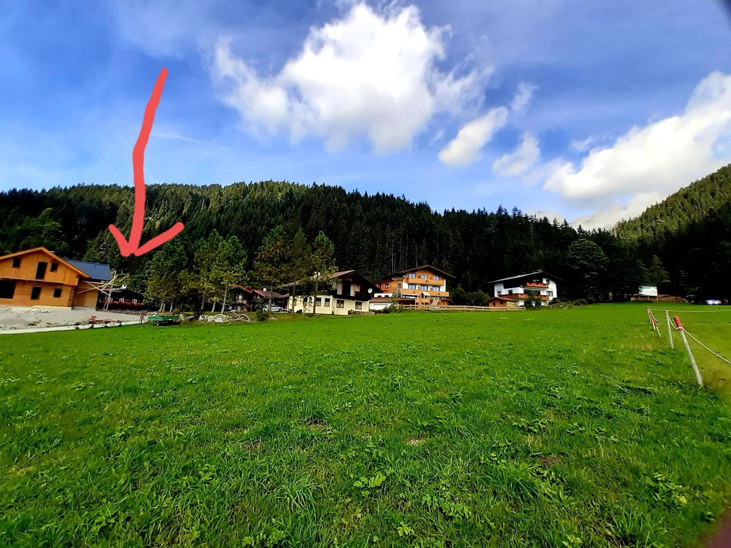 Off site in Ferienhaus Abendstille
