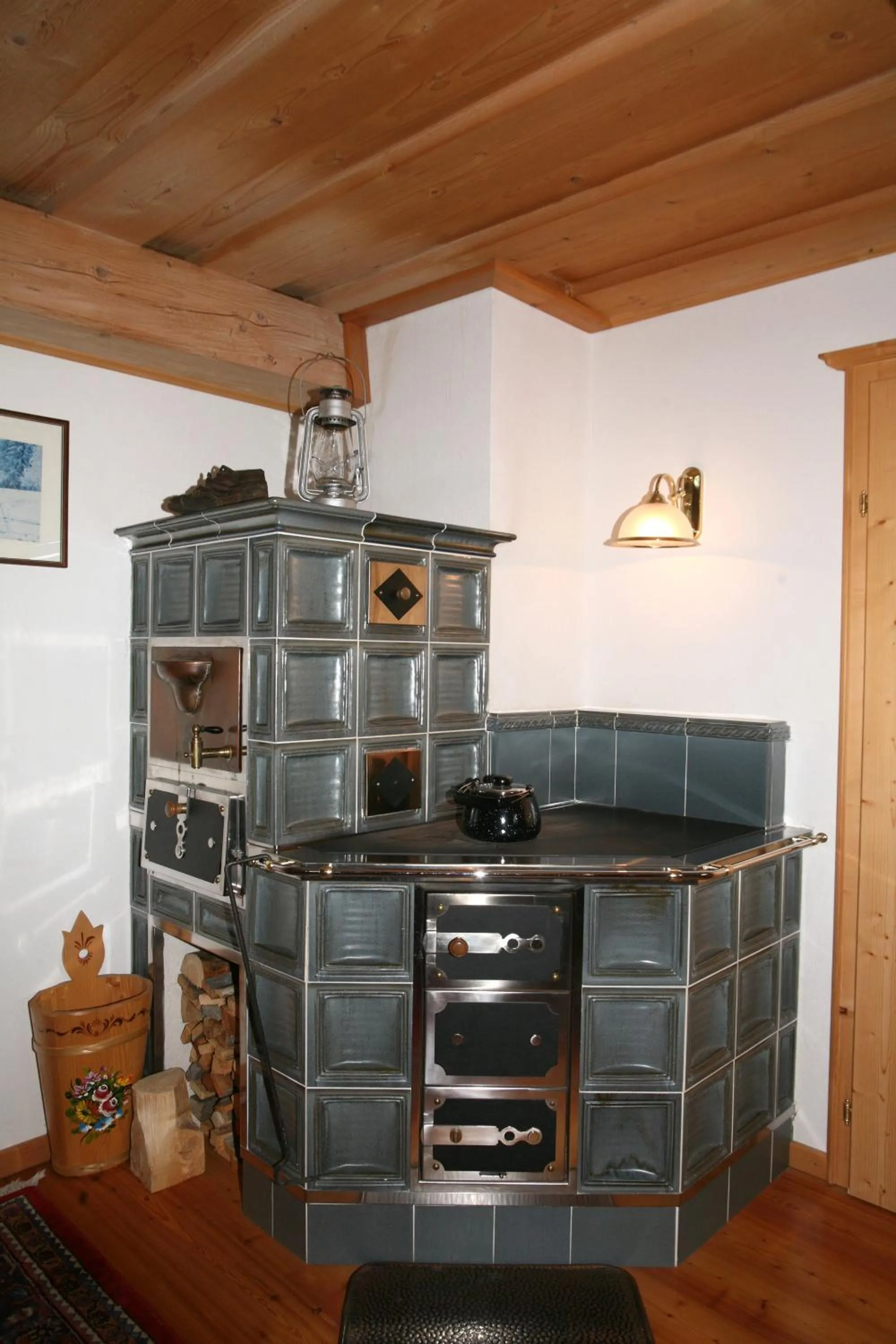 Decorative detail in Ferienhaus Abendstille