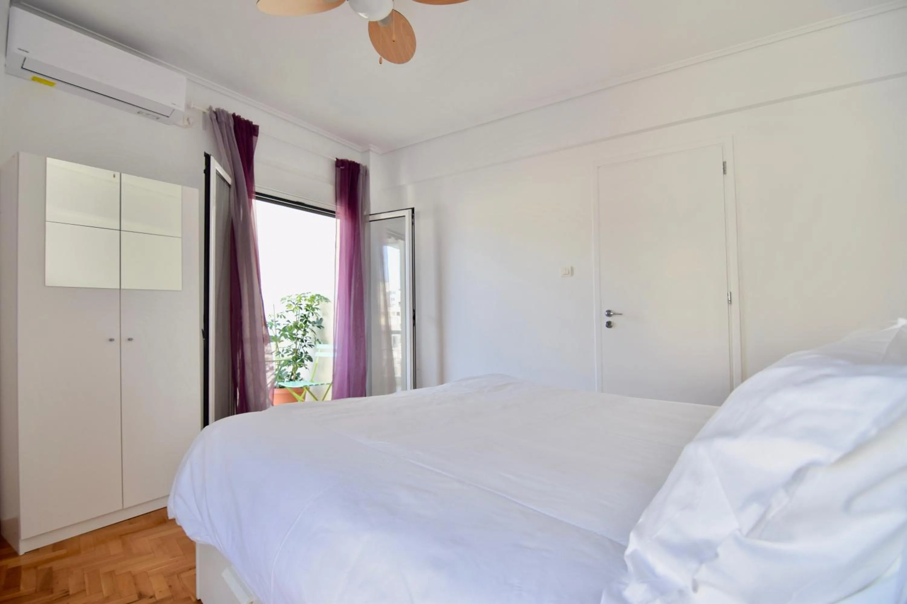Apartment in Acropolis View Apartment in Central Athens! SQ1