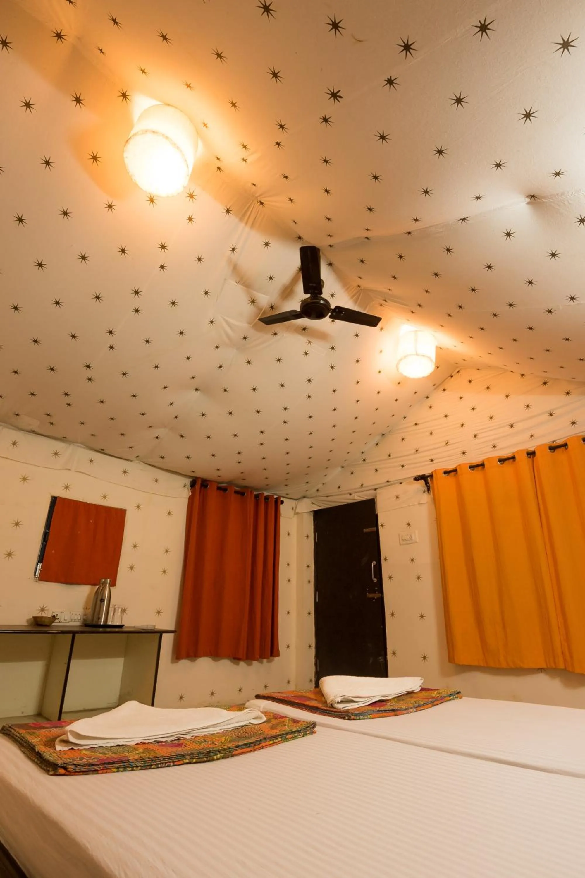 Camp Serai Tiger TADOBA