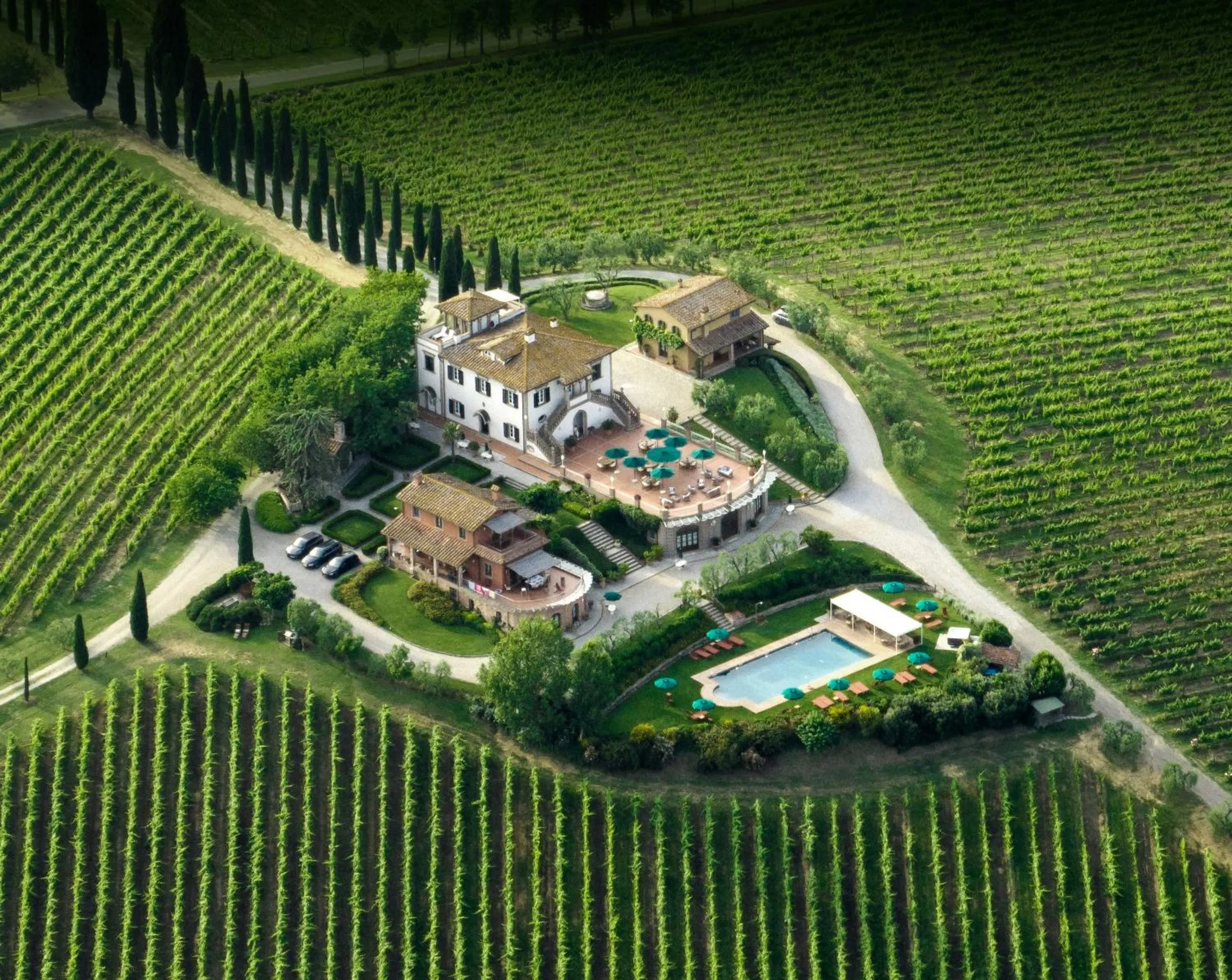 Poggio al Casone