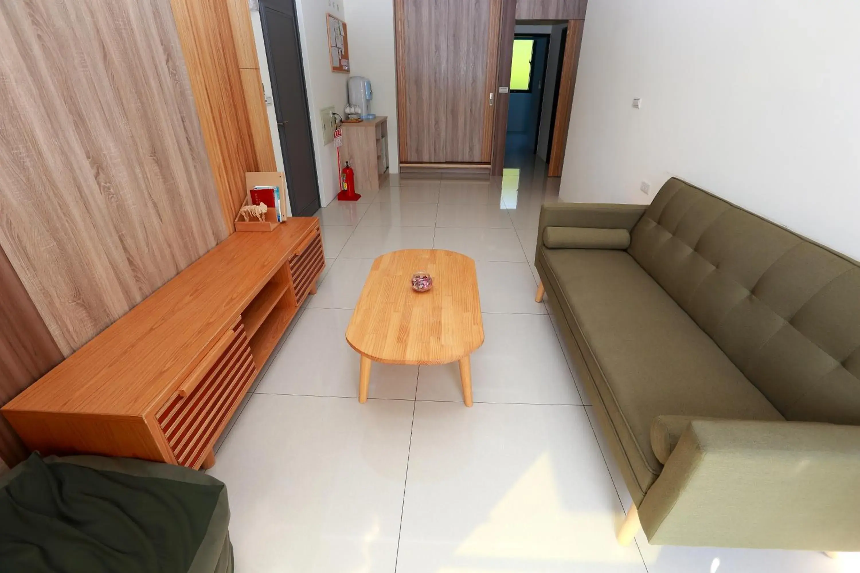 Three-Bedroom Apartment in Mayu Hotel Three-Bedroom Apartment in Mayu Hotel