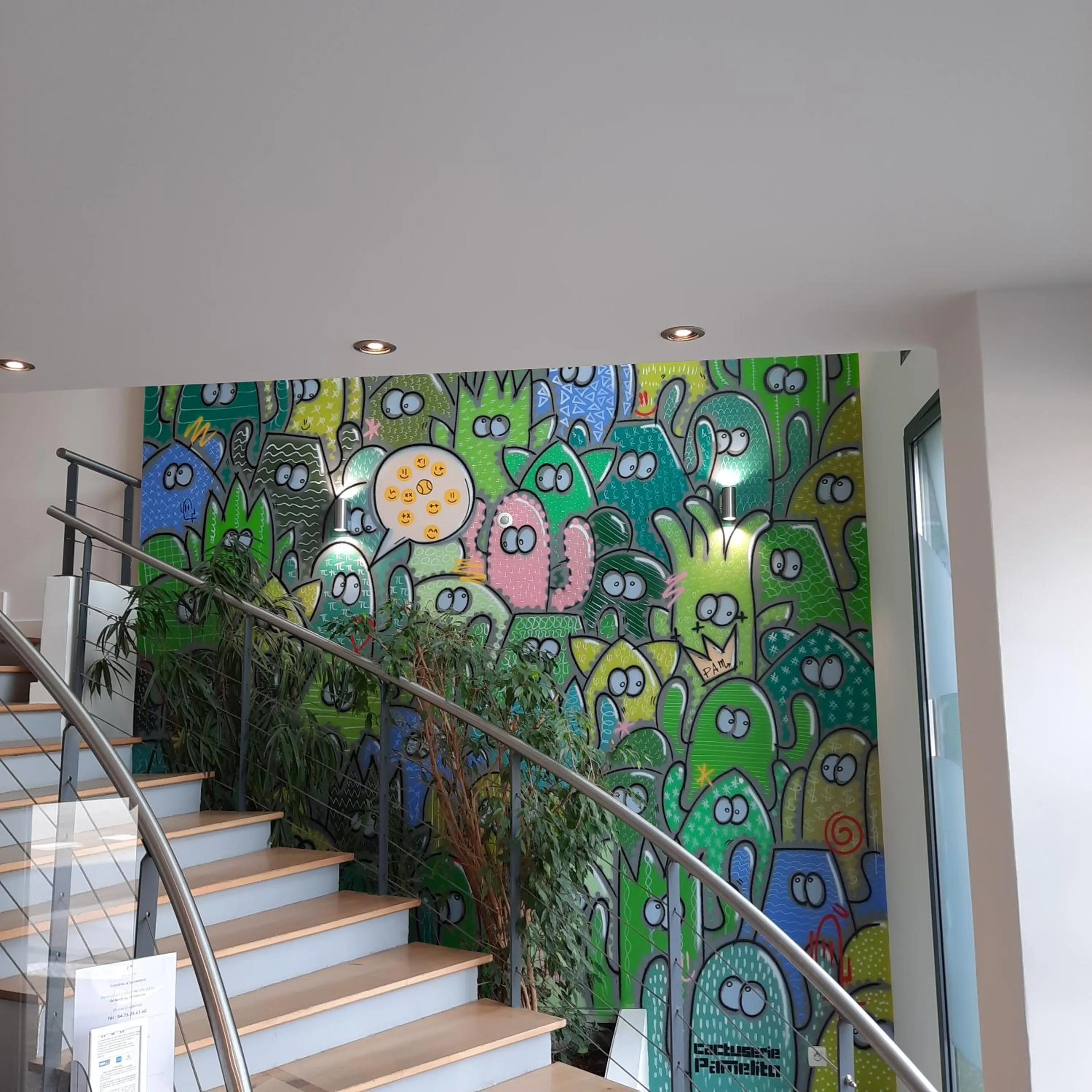 Property building in Appart’hôtel Hevea