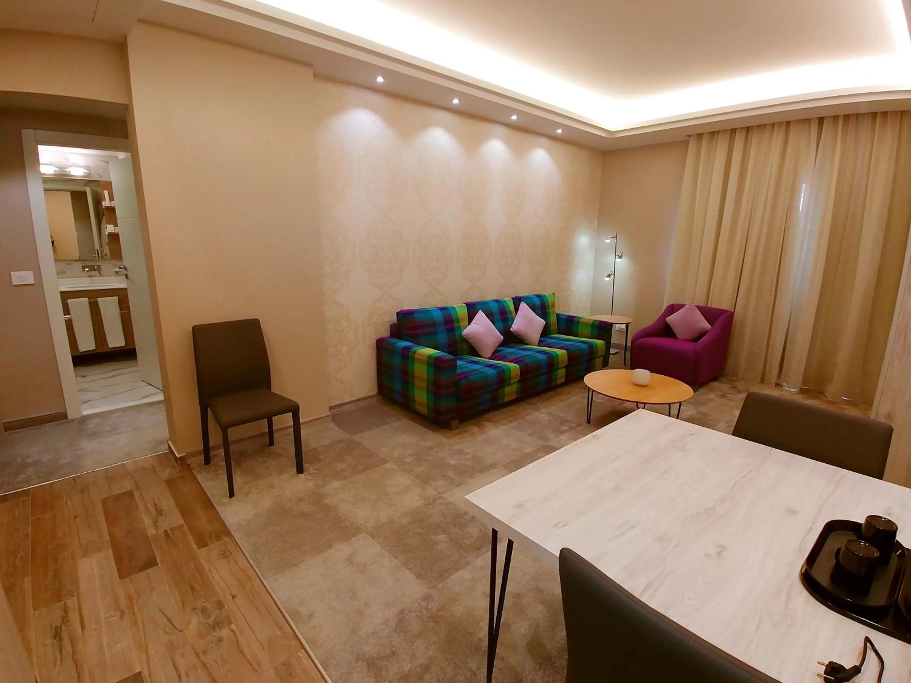 Senior Suite in Maximus Hotel Byblos