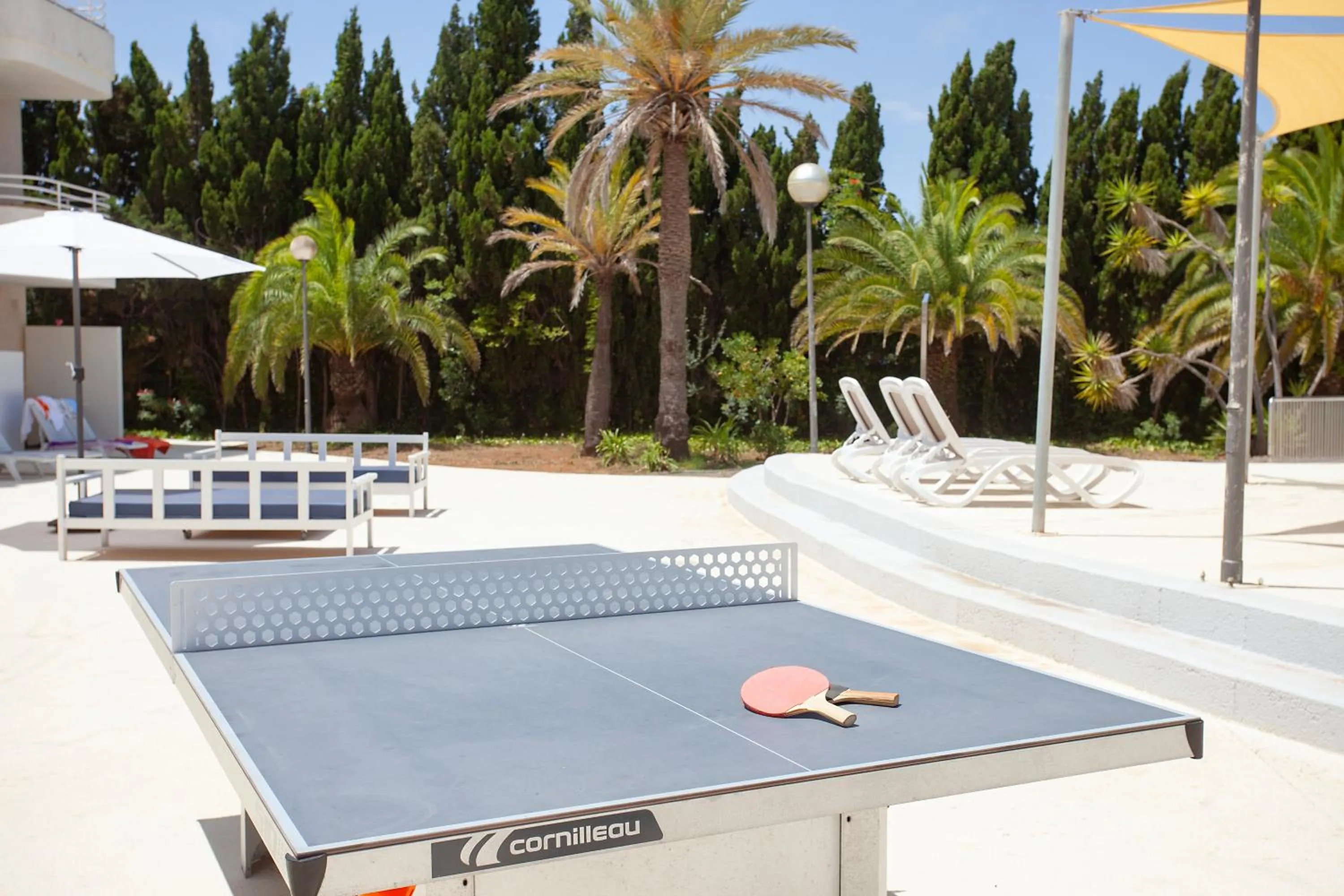 Off site in BJ Apartamentos Club Sa Coma