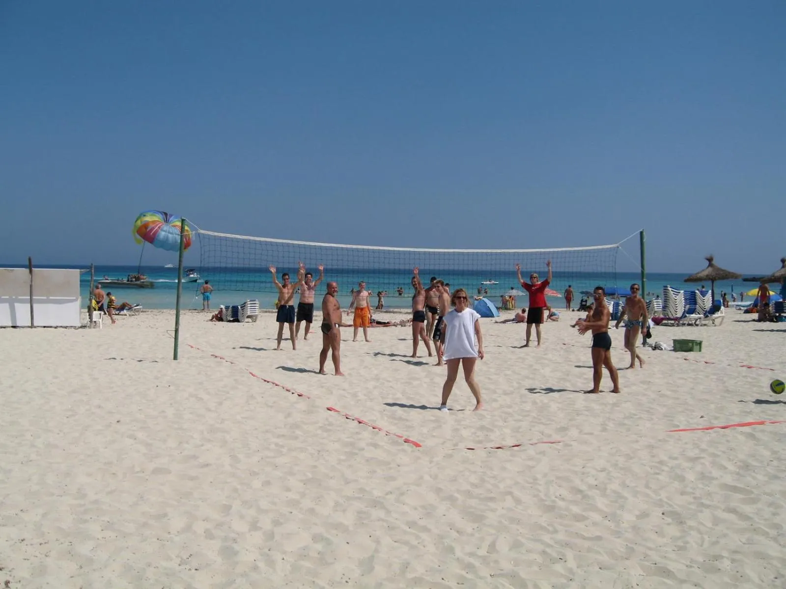 Beach in BJ Apartamentos Club Sa Coma